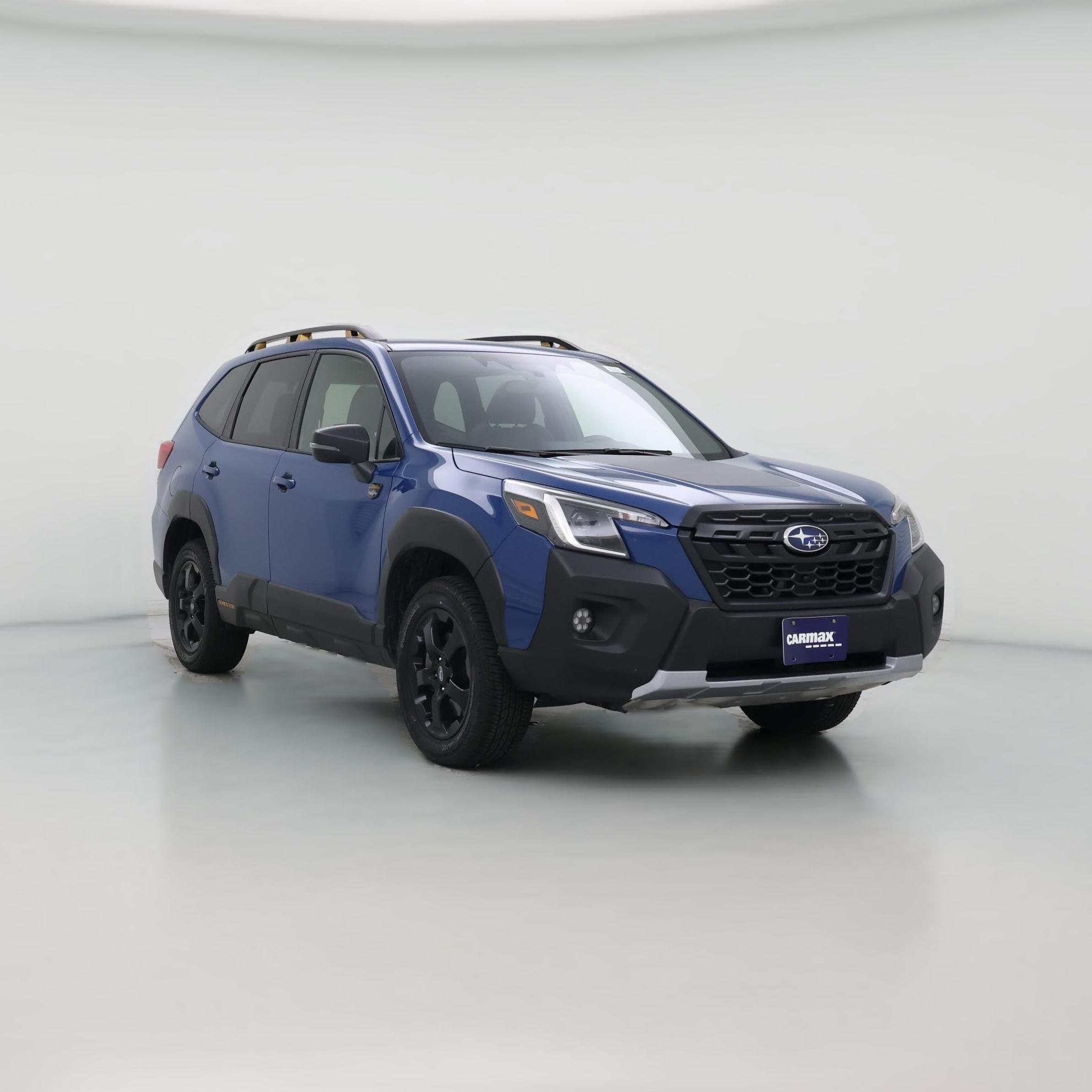 Thumbnail: 2024 Subaru Forester - 1