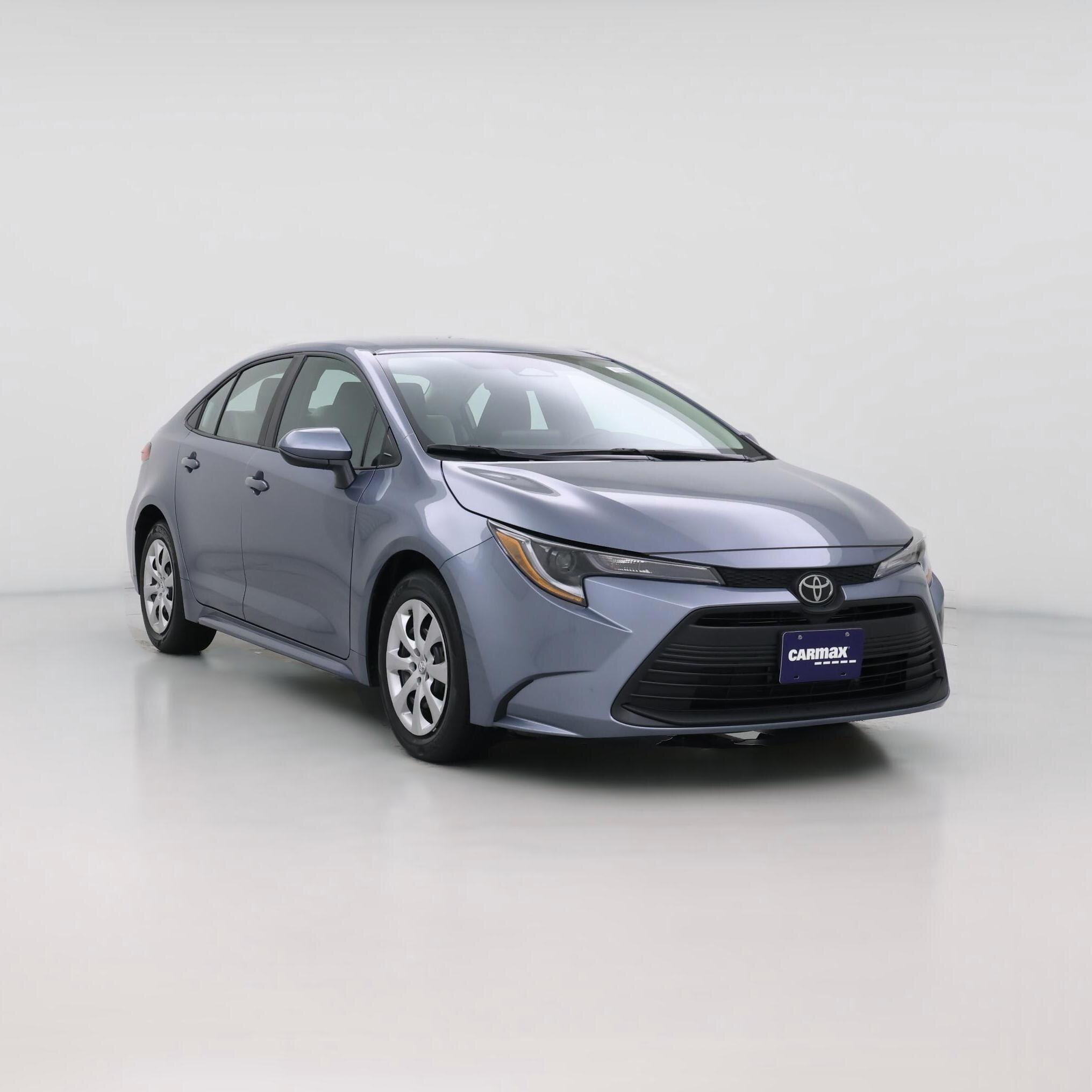 Thumbnail: 2025 Toyota Corolla - 1