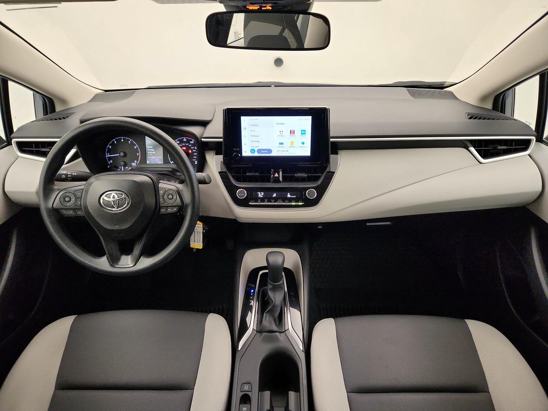 Thumbnail: 2025 Toyota Corolla - 9