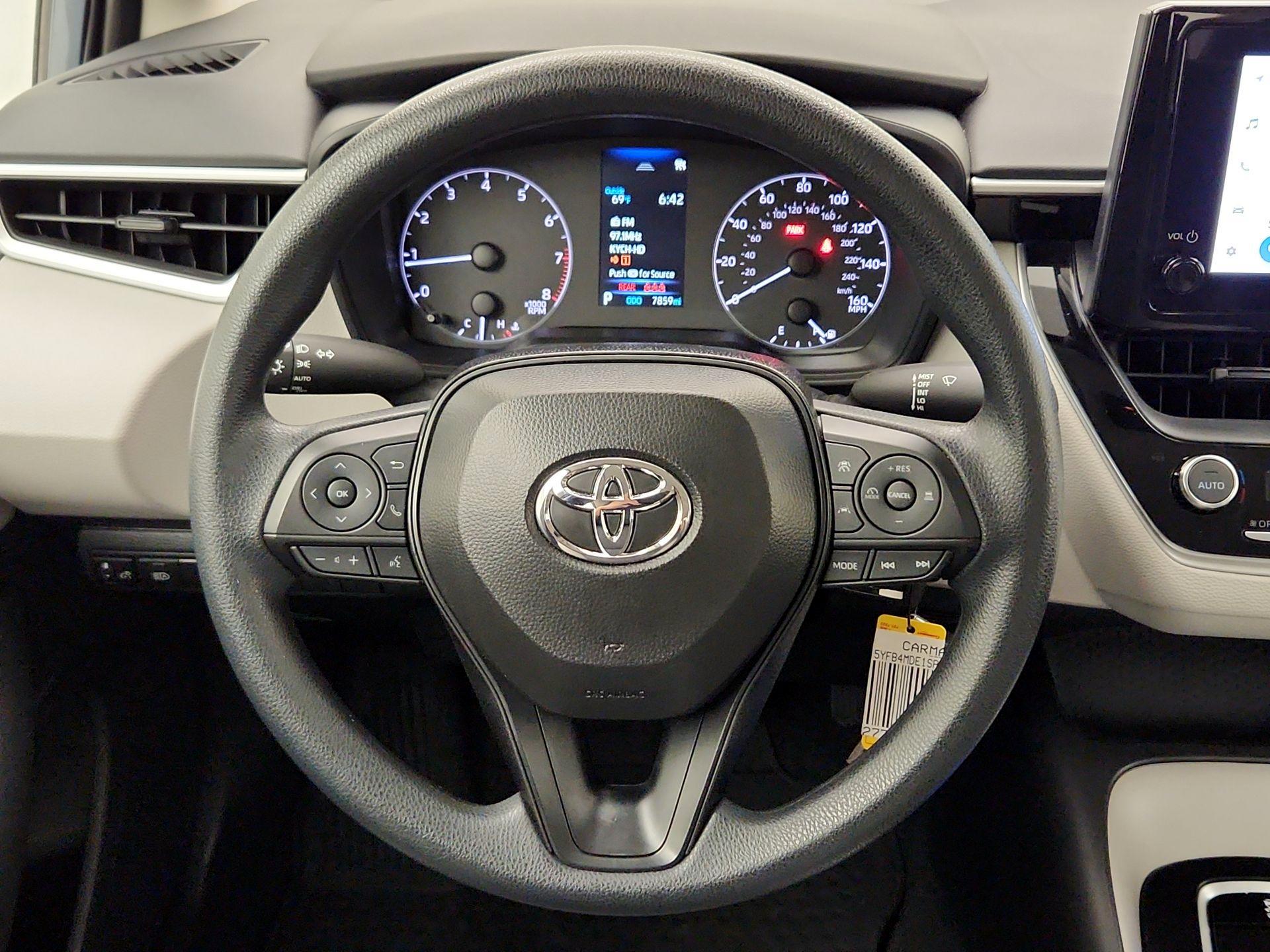 Thumbnail: 2025 Toyota Corolla - 10