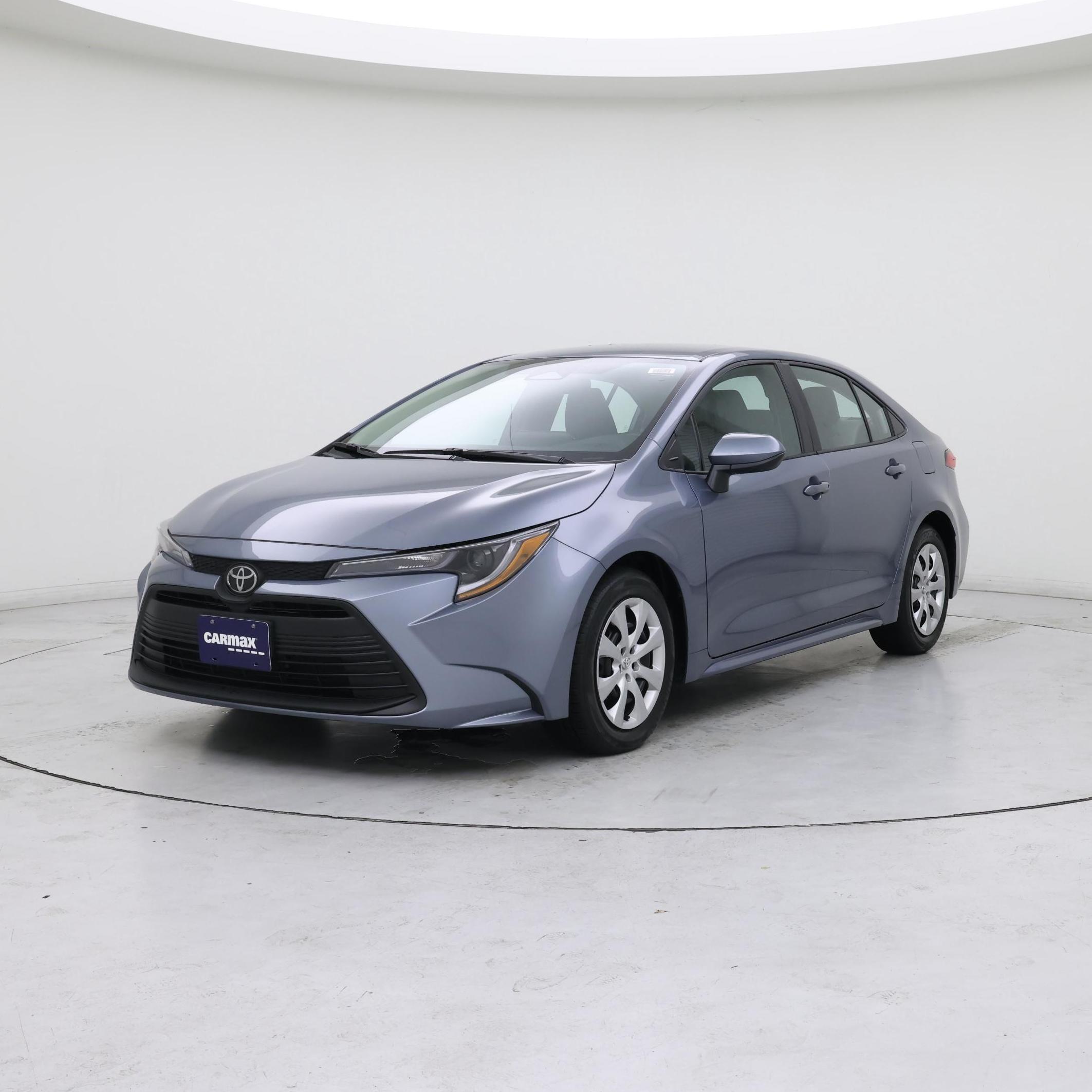 Thumbnail: 2025 Toyota Corolla - 4