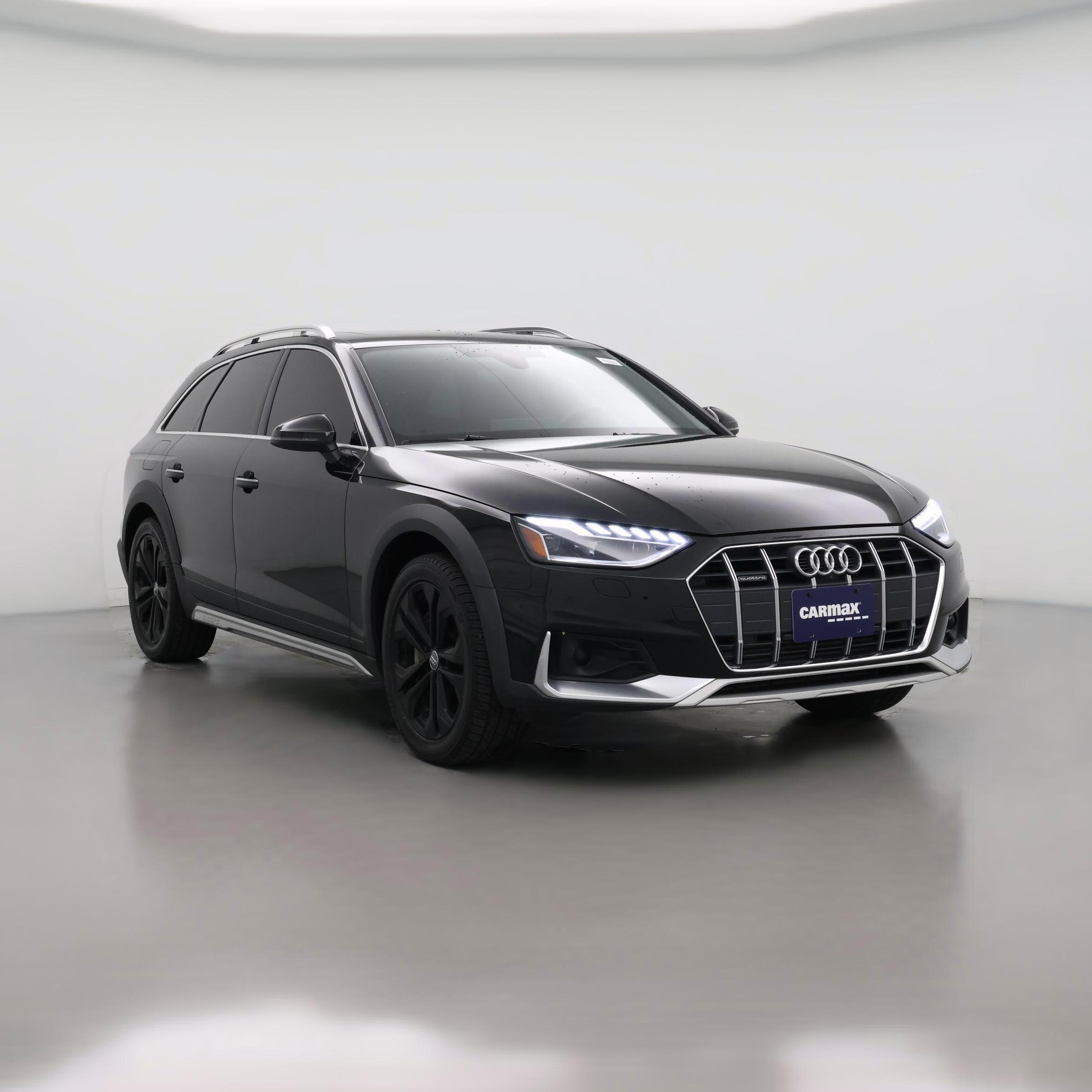 Thumbnail: 2021 Audi A4 - 1