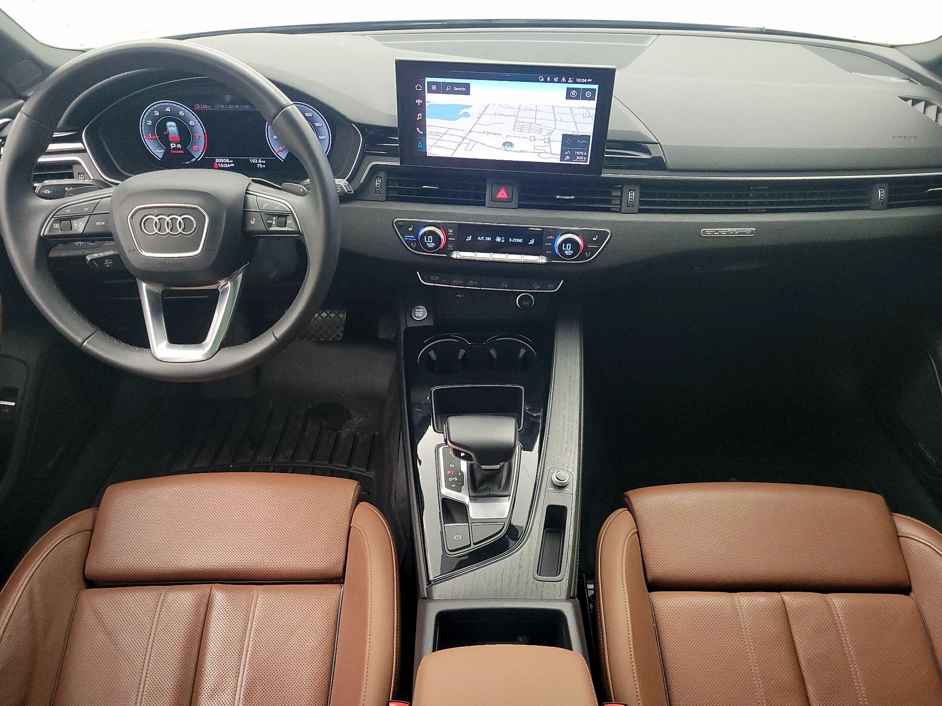 Thumbnail: 2021 Audi A4 - 9