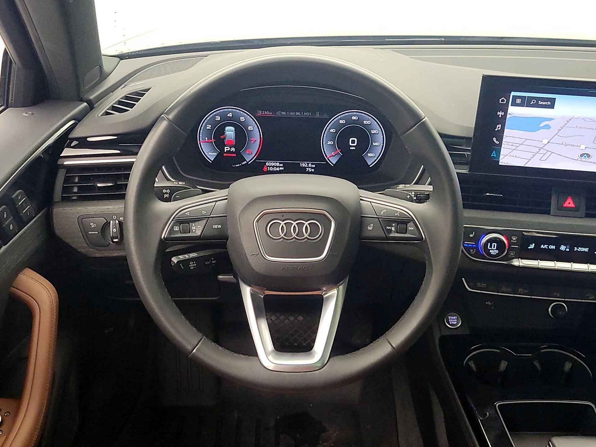 Thumbnail: 2021 Audi A4 - 10