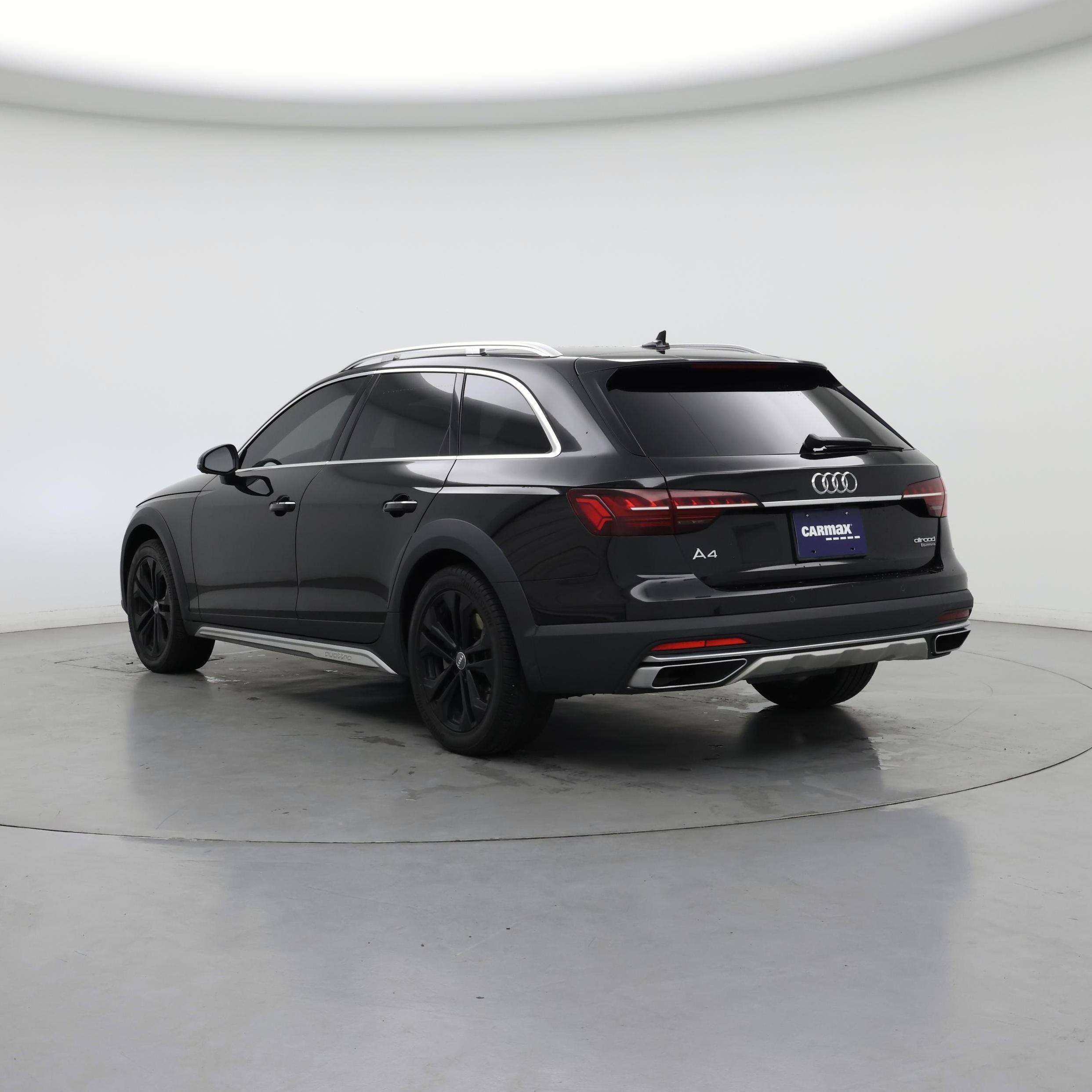 Thumbnail: 2021 Audi A4 - 2