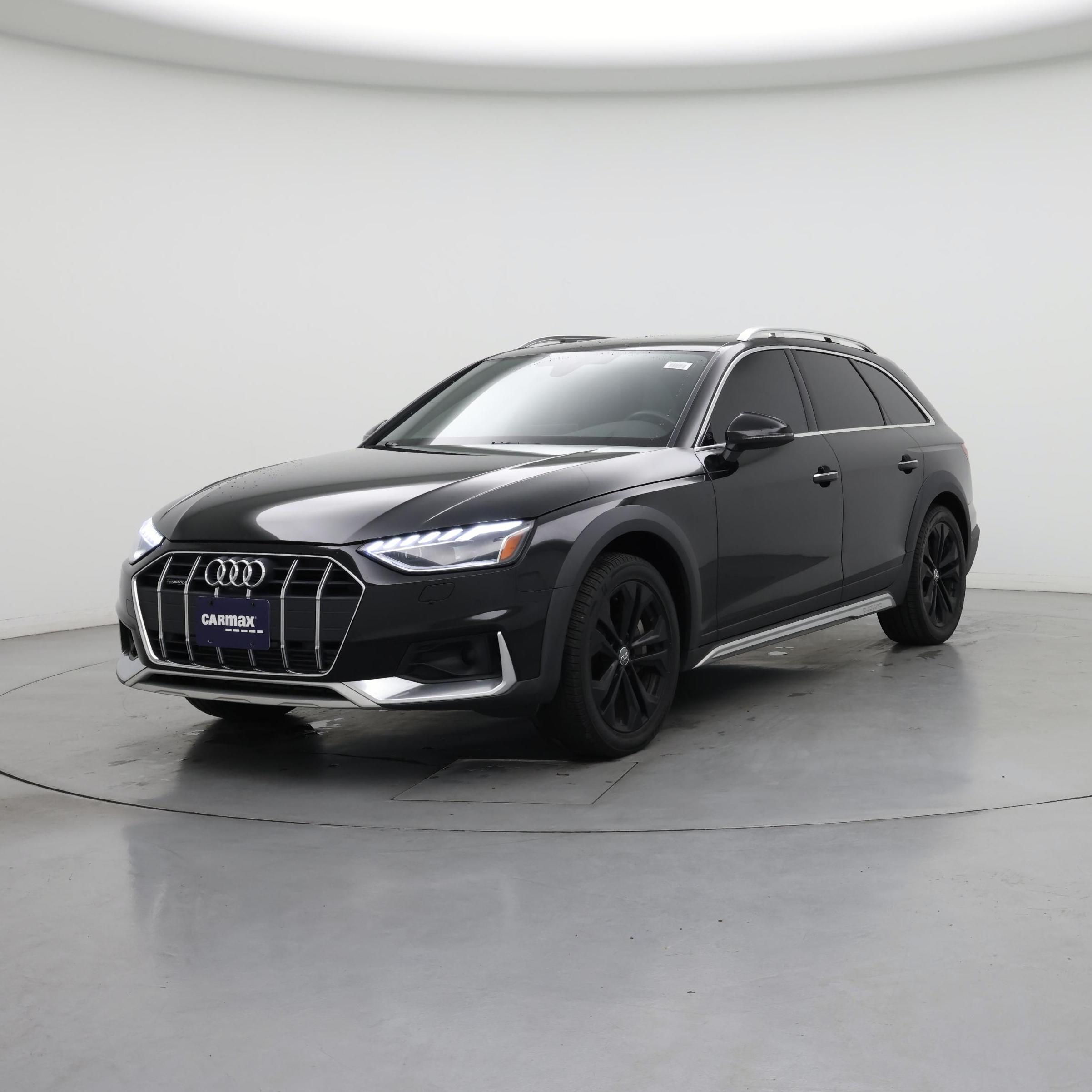 Thumbnail: 2021 Audi A4 - 4