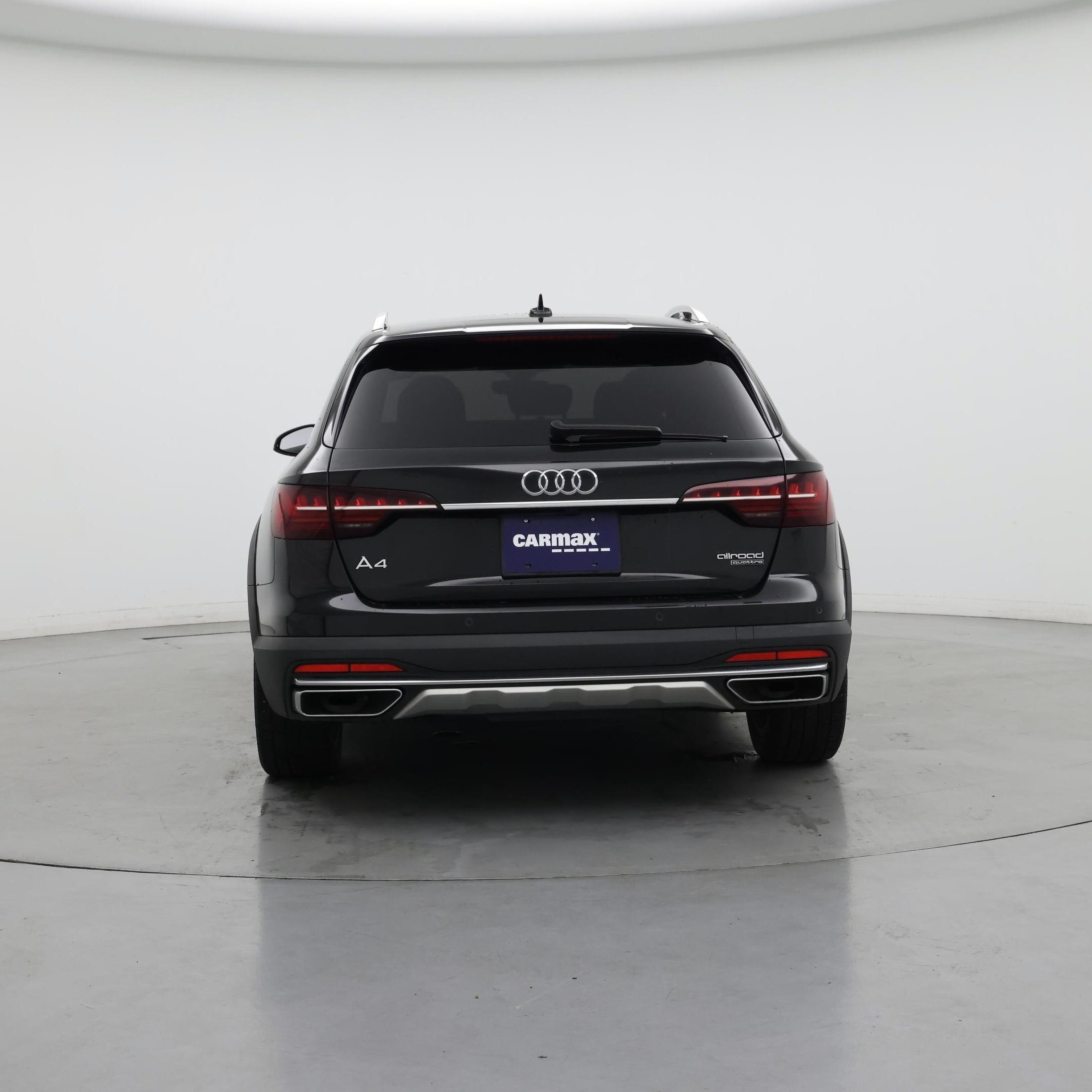 Thumbnail: 2021 Audi A4 - 6