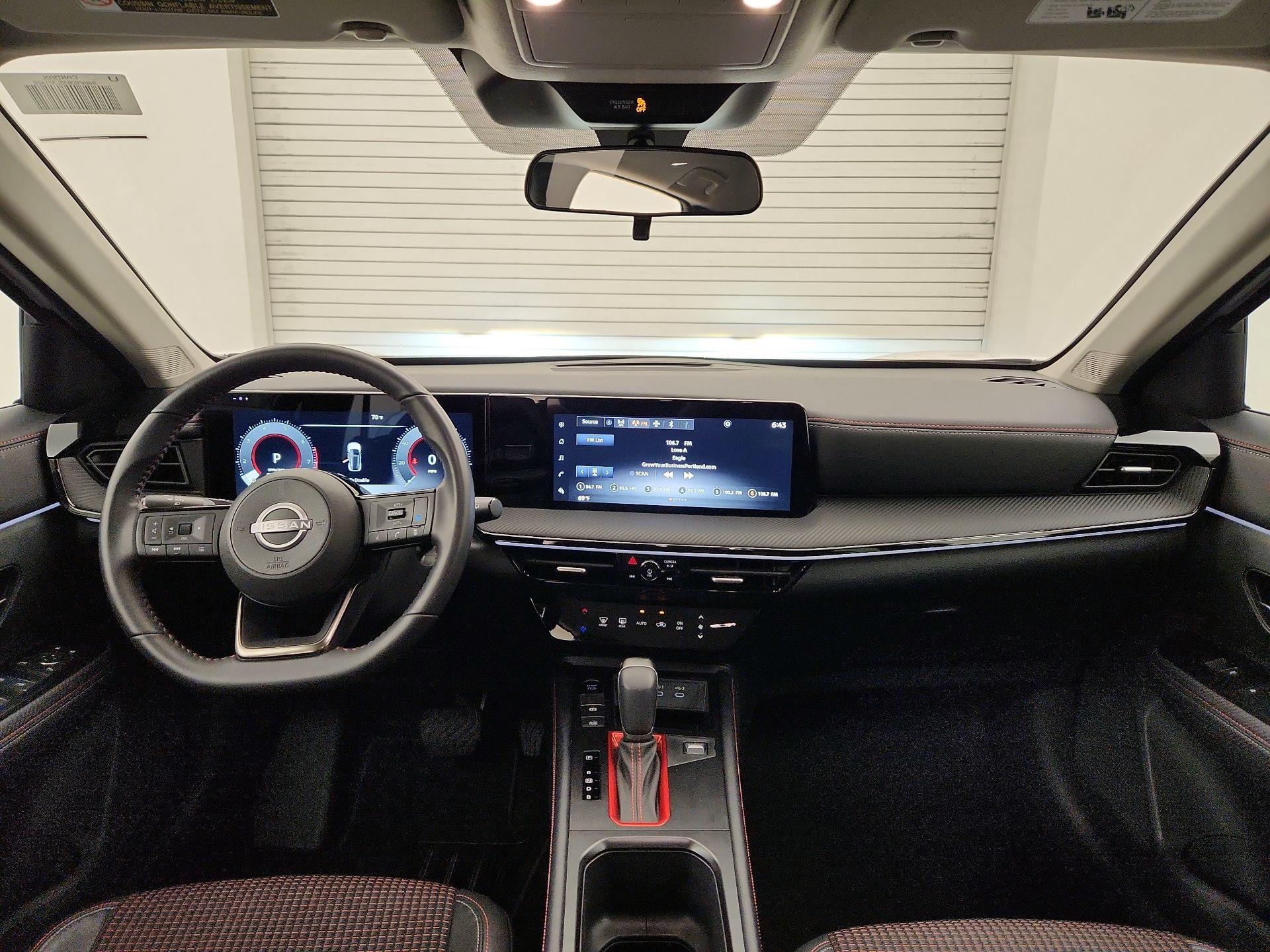 Thumbnail: 2025 Nissan Kicks - 9