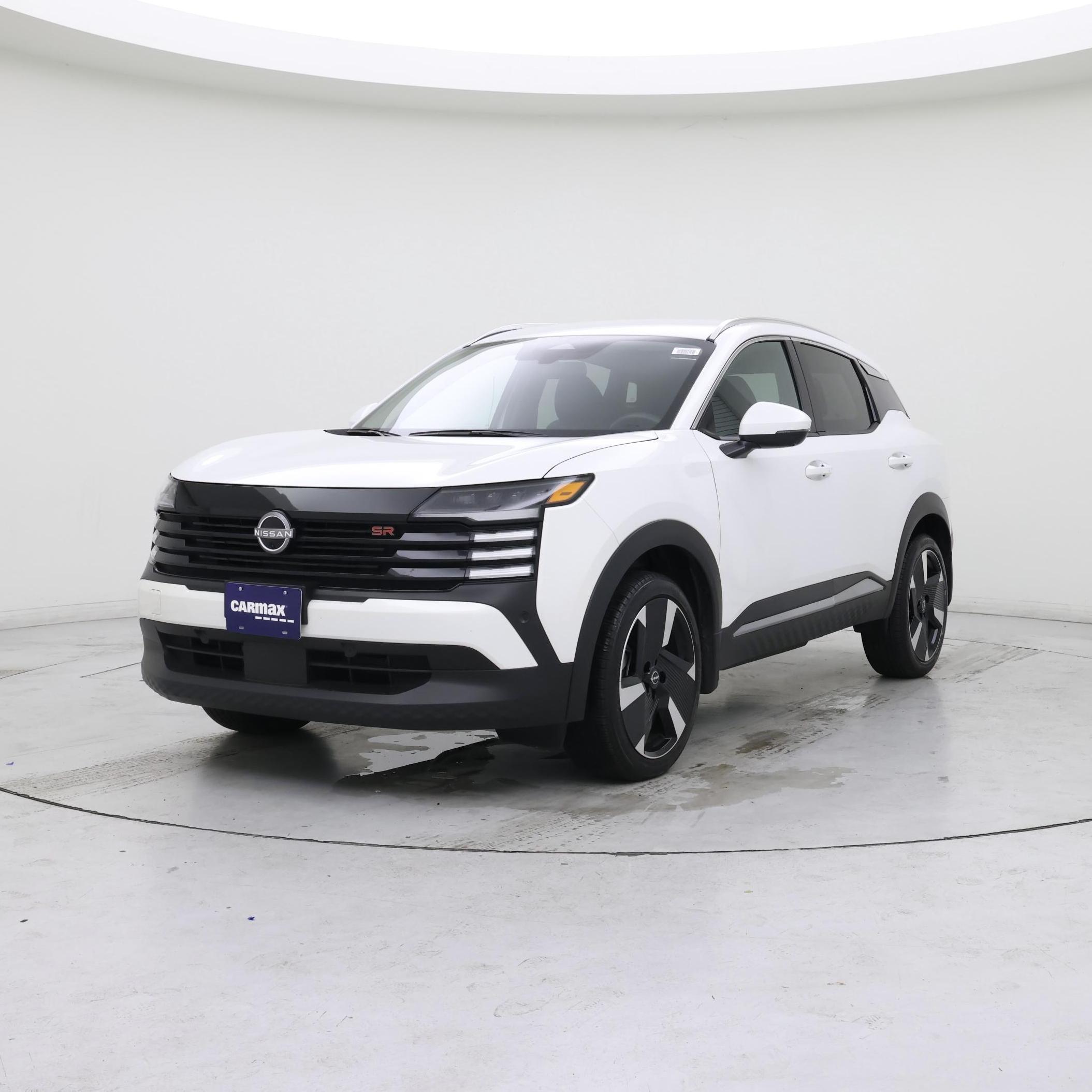 Thumbnail: 2025 Nissan Kicks - 4