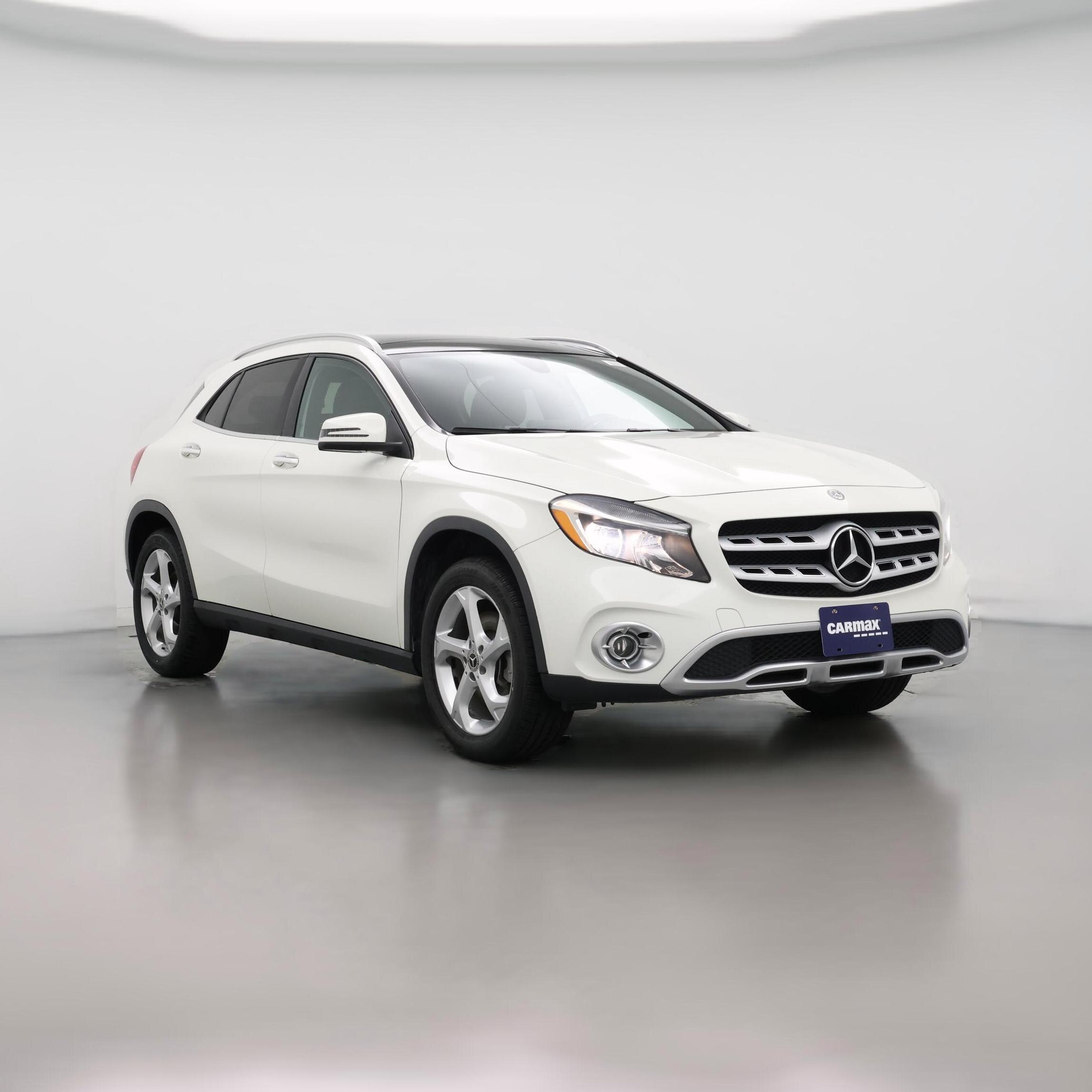 Thumbnail: 2018 Mercedes-Benz GLA - 1