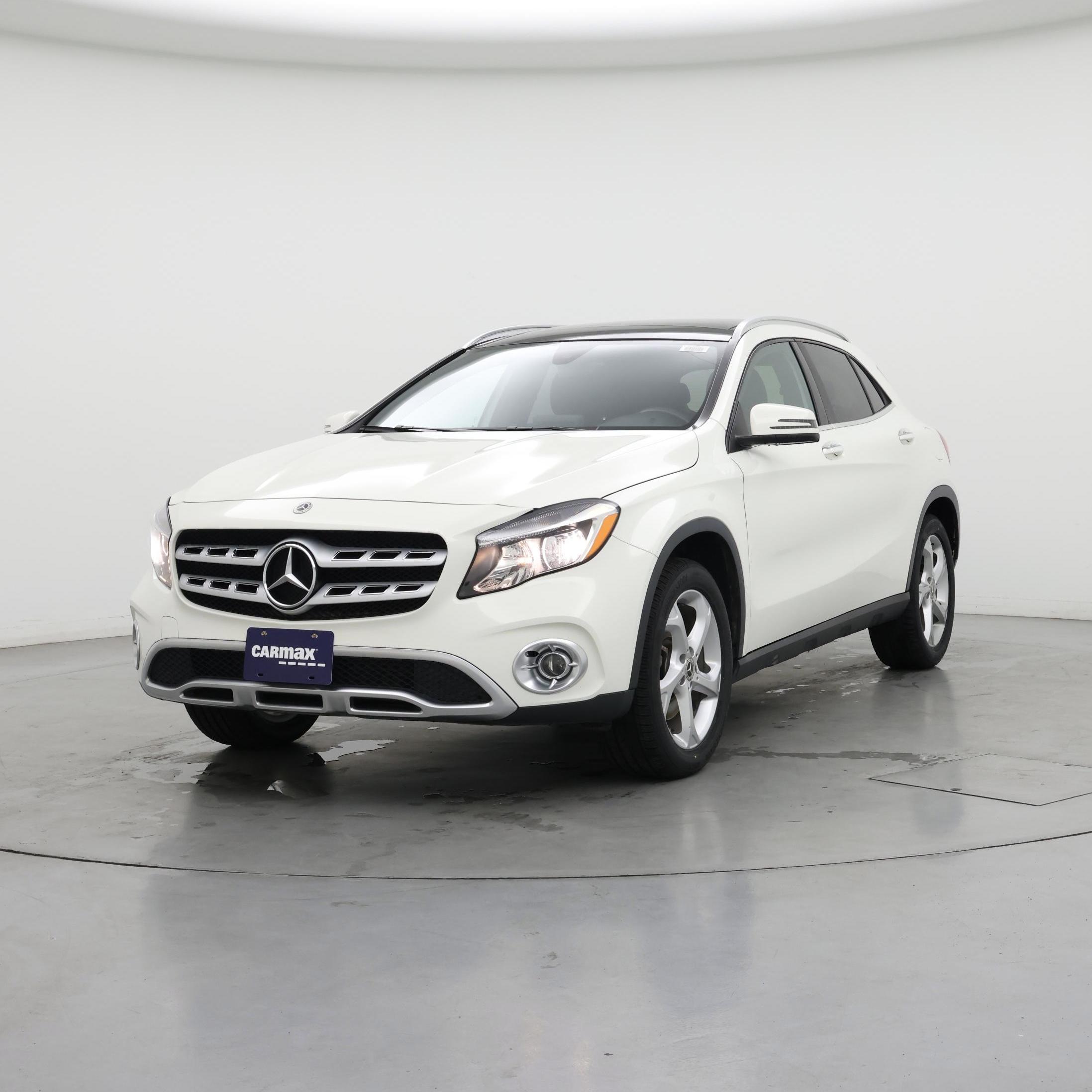 Thumbnail: 2018 Mercedes-Benz GLA - 4