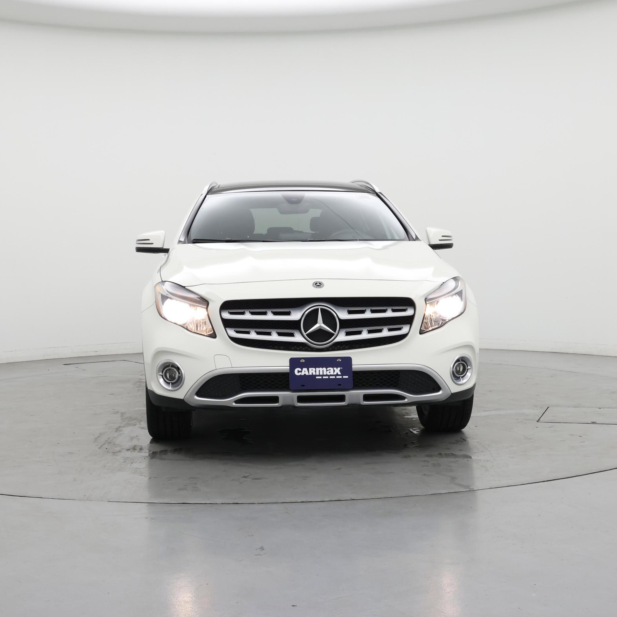 Thumbnail: 2018 Mercedes-Benz GLA - 5