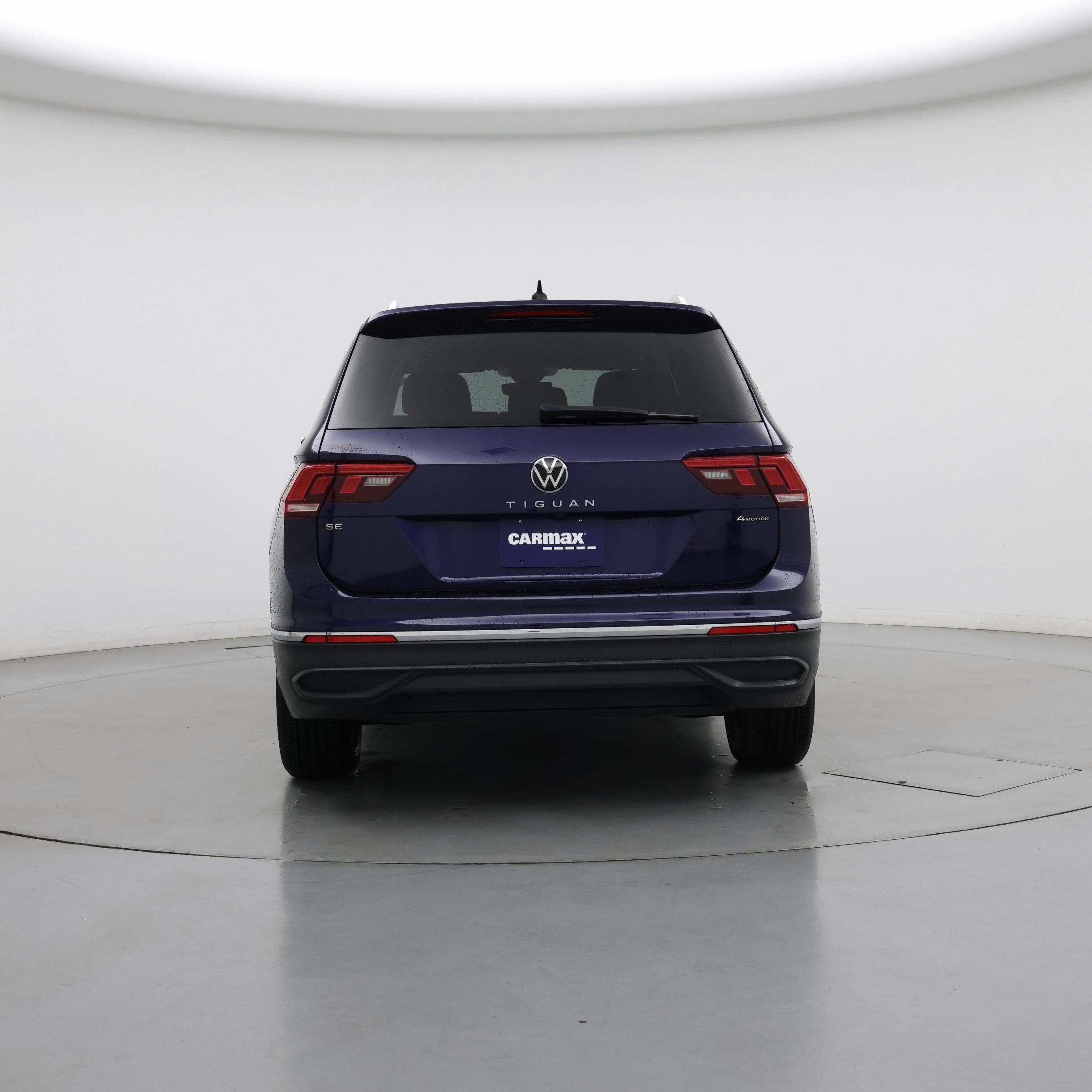 Thumbnail: 2022 Volkswagen Tiguan - 6