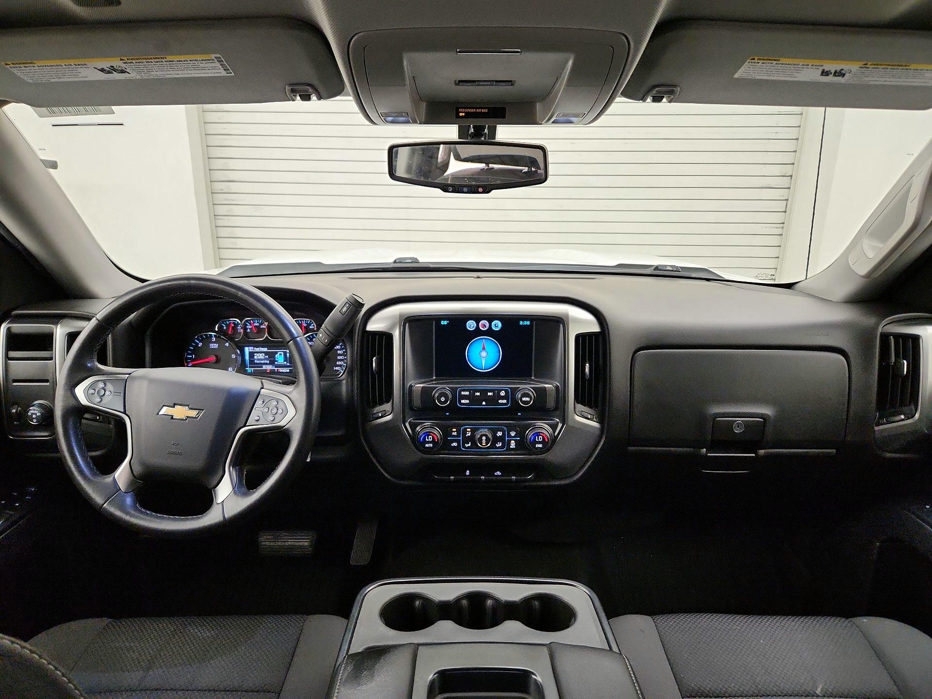 Thumbnail: 2016 Chevrolet Silverado 1500 - 9