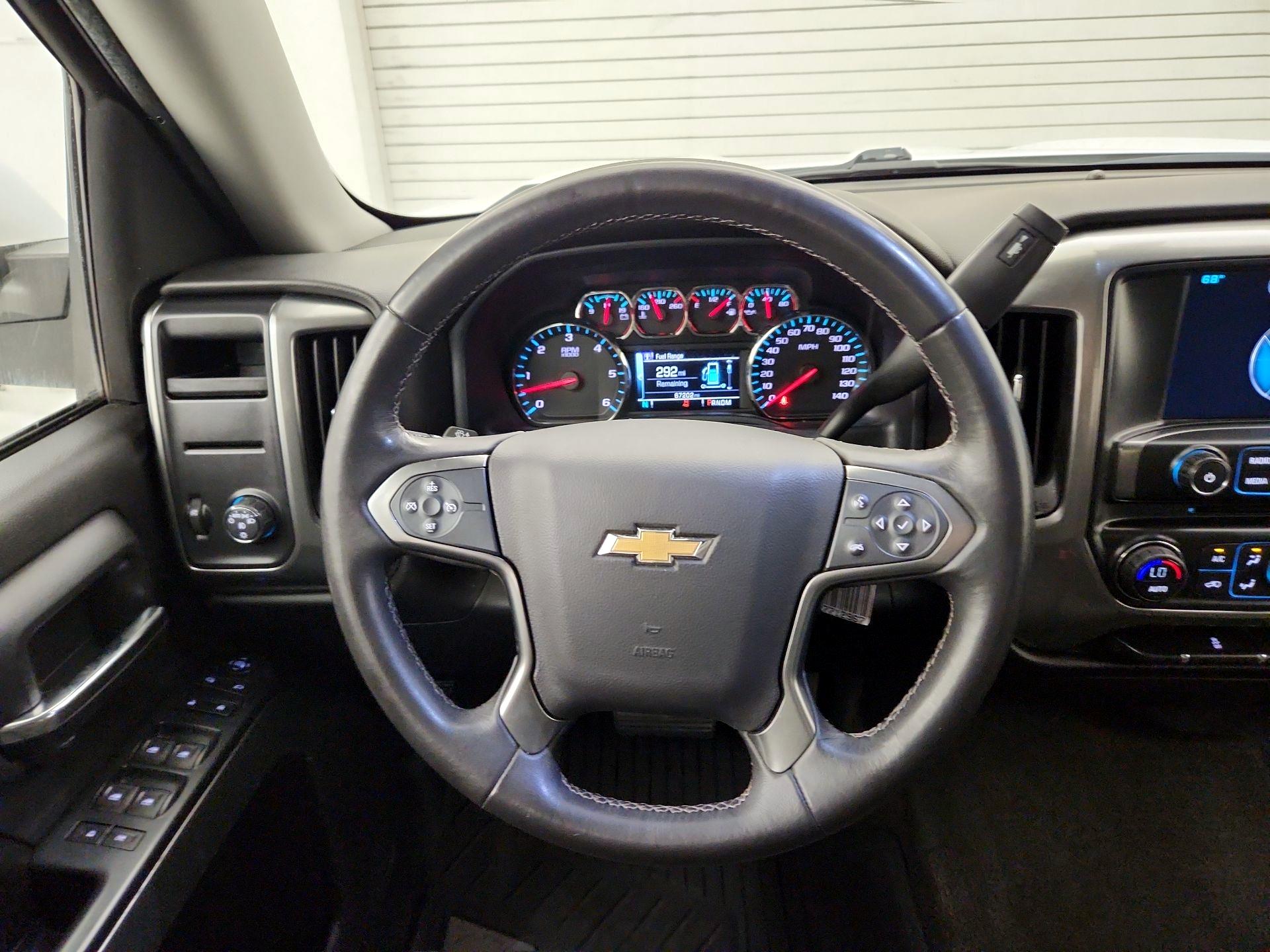 Thumbnail: 2016 Chevrolet Silverado 1500 - 10