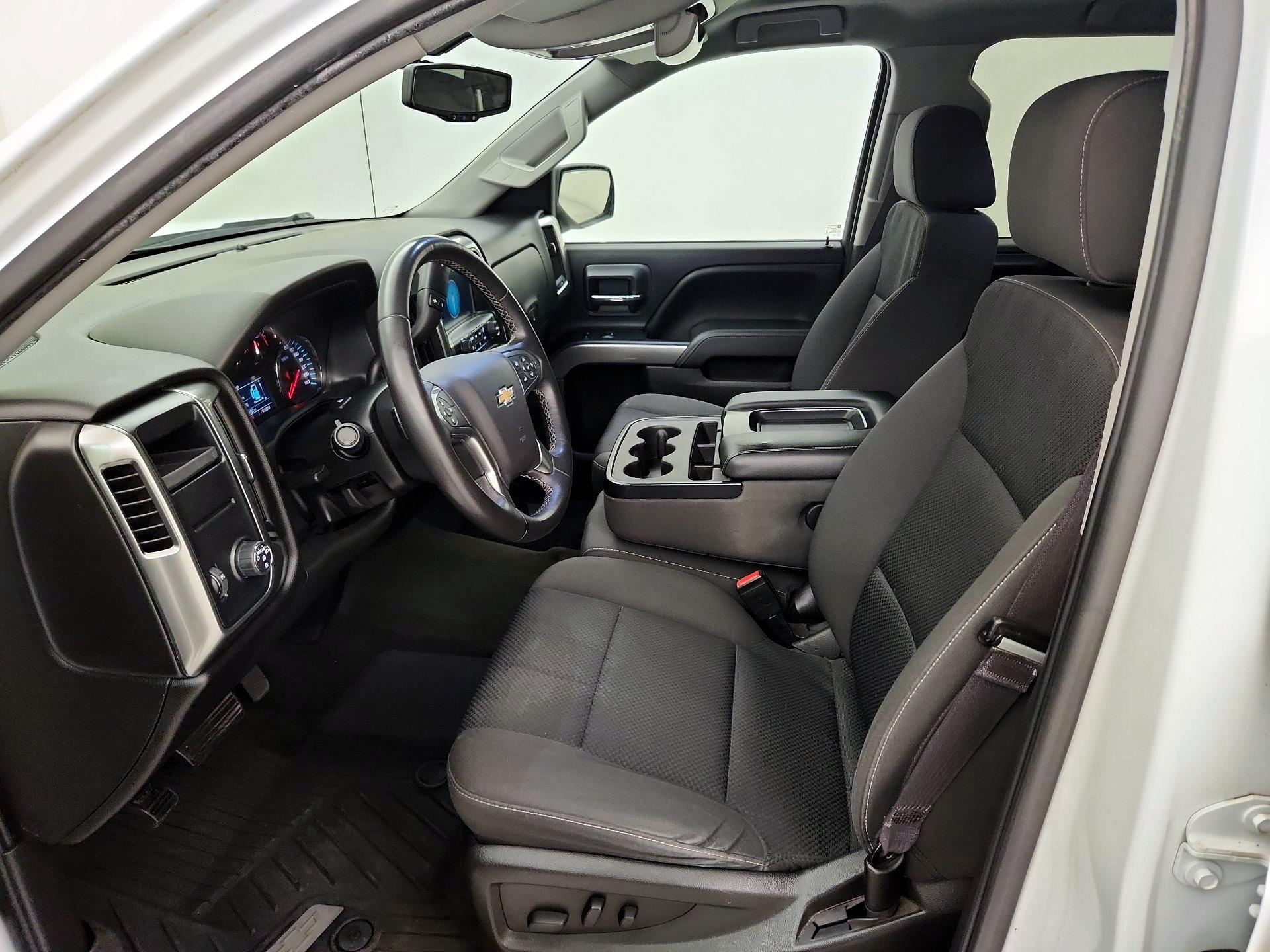 Thumbnail: 2016 Chevrolet Silverado 1500 - 11