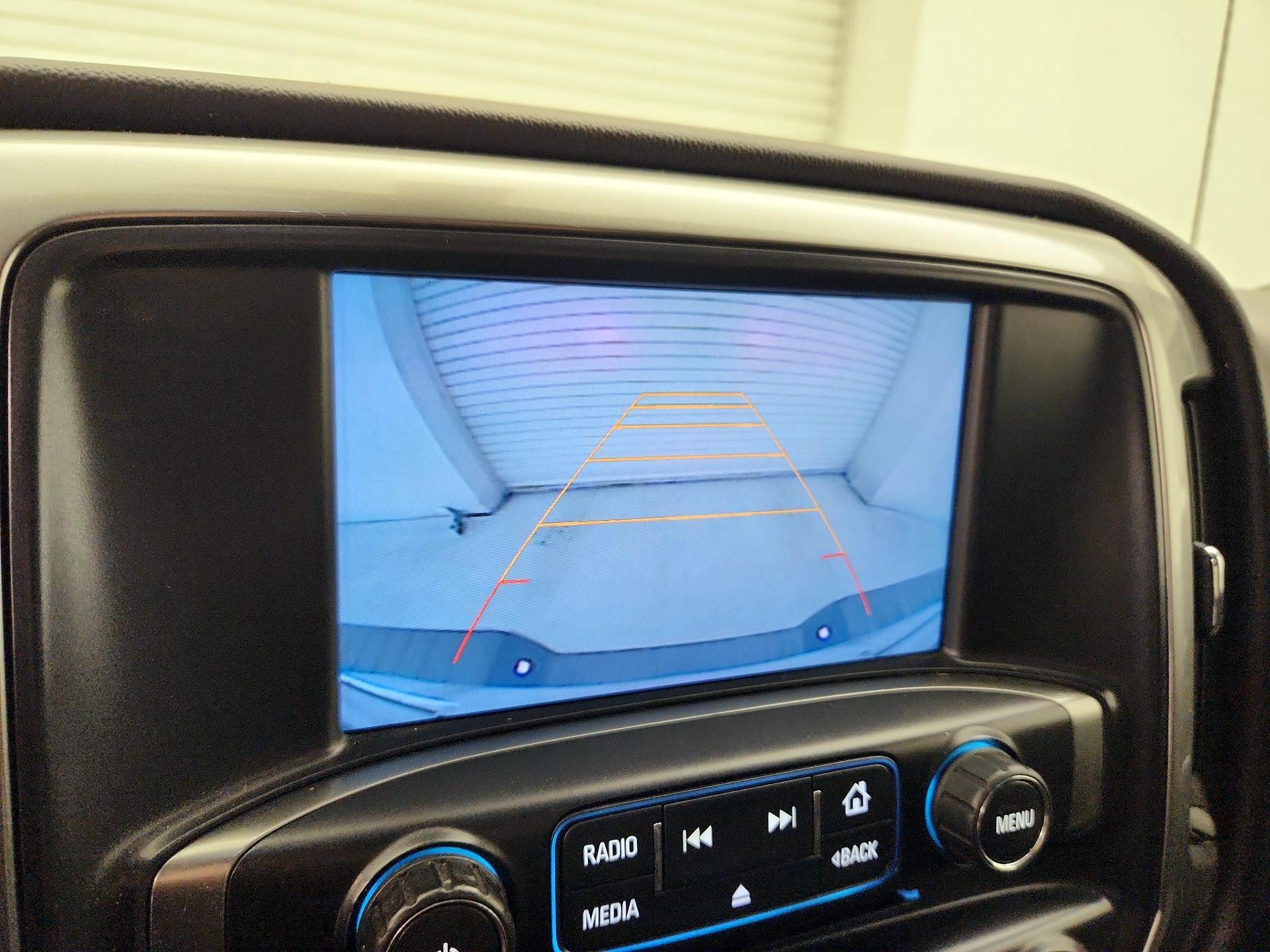 Thumbnail: 2016 Chevrolet Silverado 1500 - 14