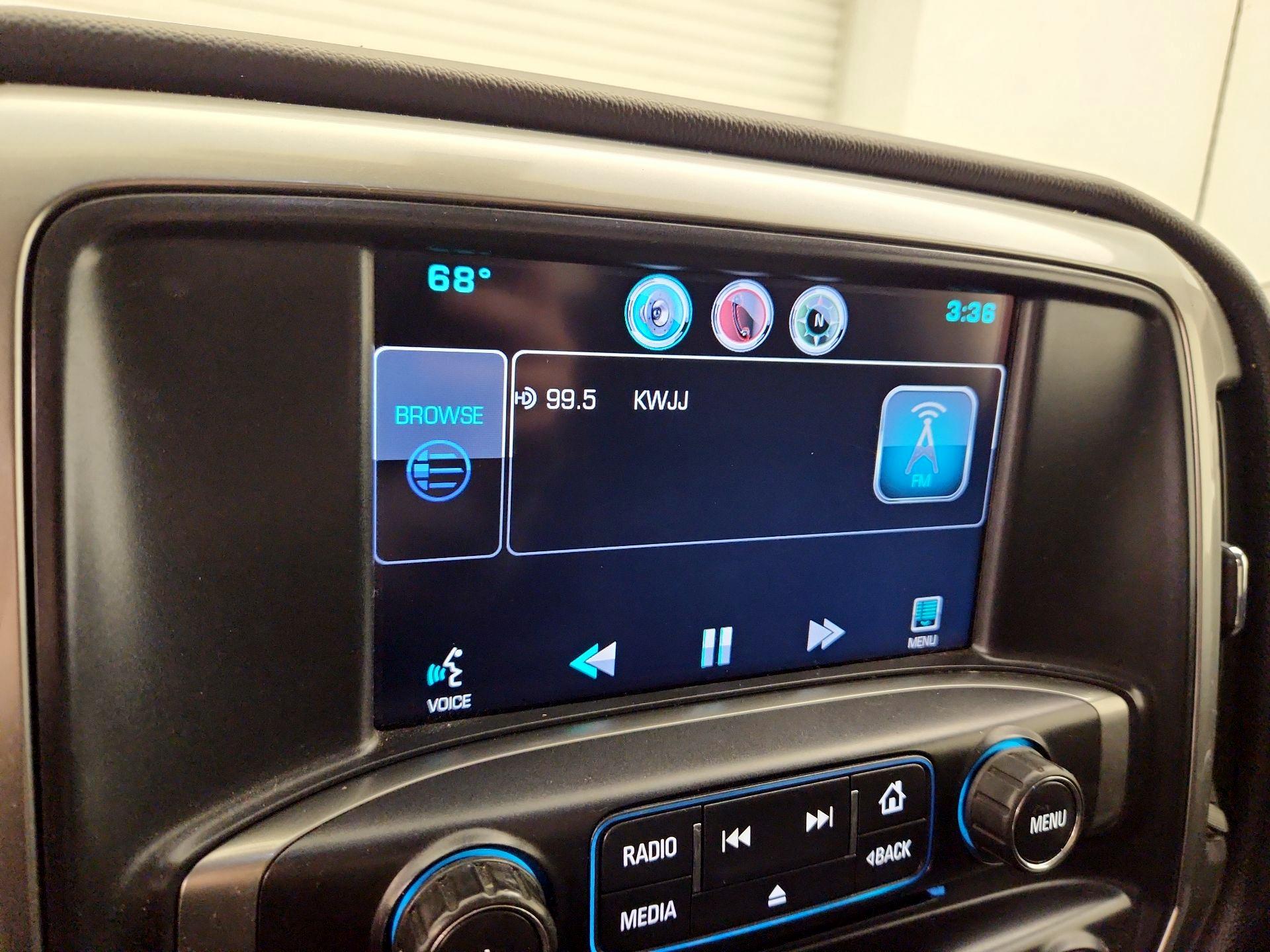 Thumbnail: 2016 Chevrolet Silverado 1500 - 15