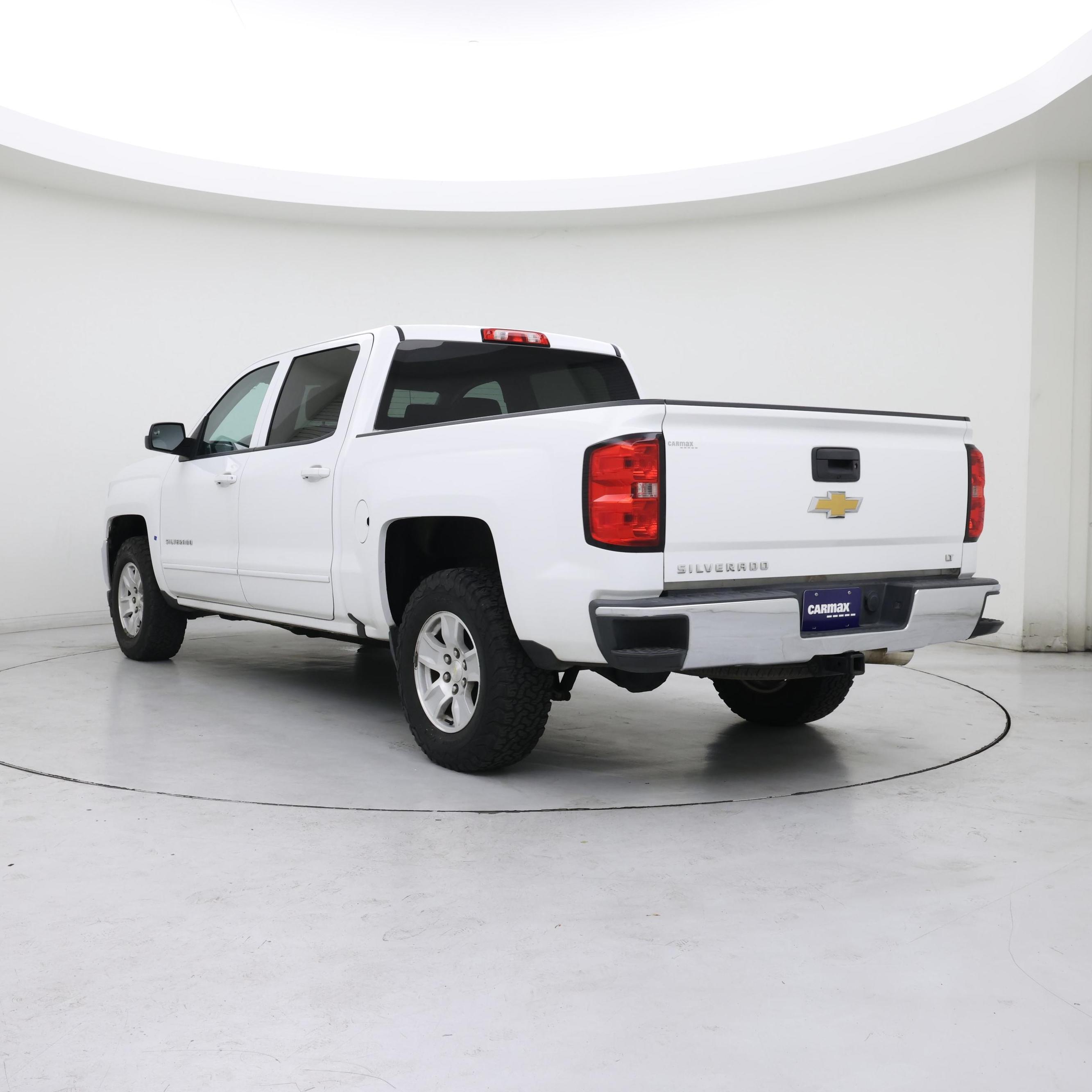Thumbnail: 2016 Chevrolet Silverado 1500 - 2