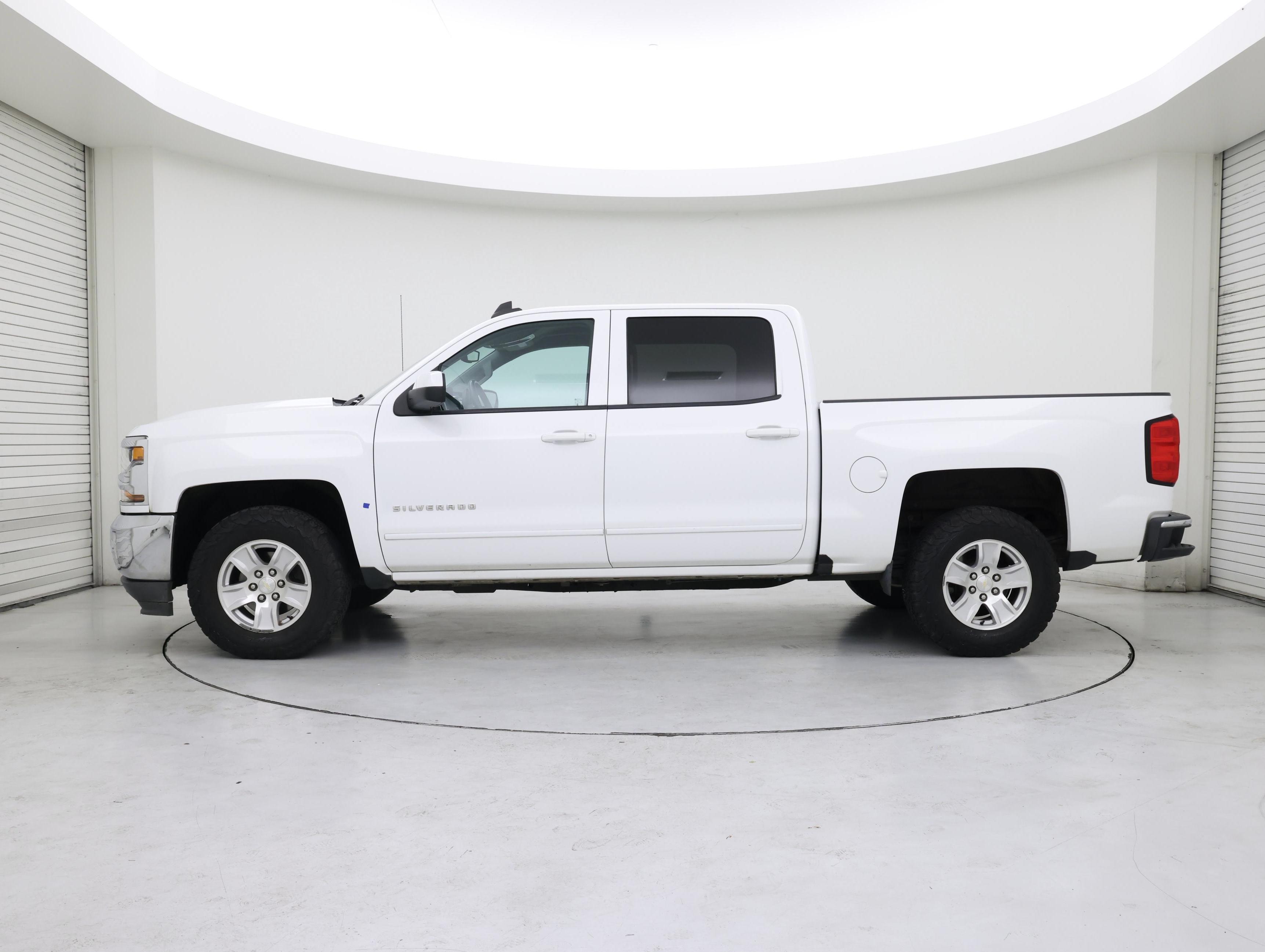 Thumbnail: 2016 Chevrolet Silverado 1500 - 3