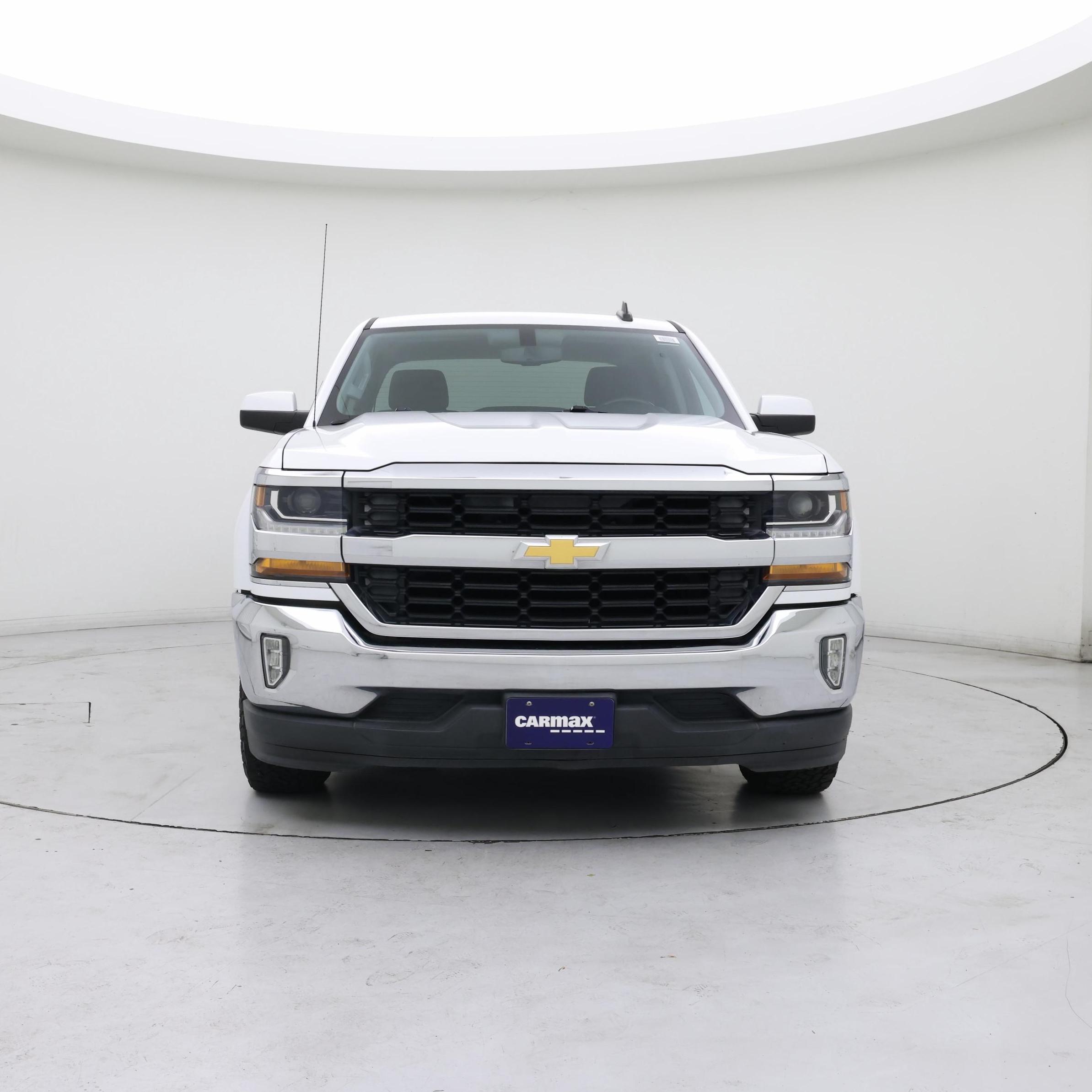 Thumbnail: 2016 Chevrolet Silverado 1500 - 5