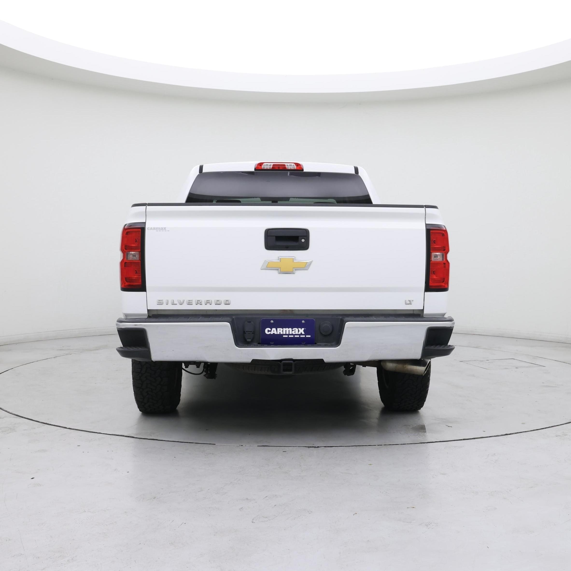 Thumbnail: 2016 Chevrolet Silverado 1500 - 6