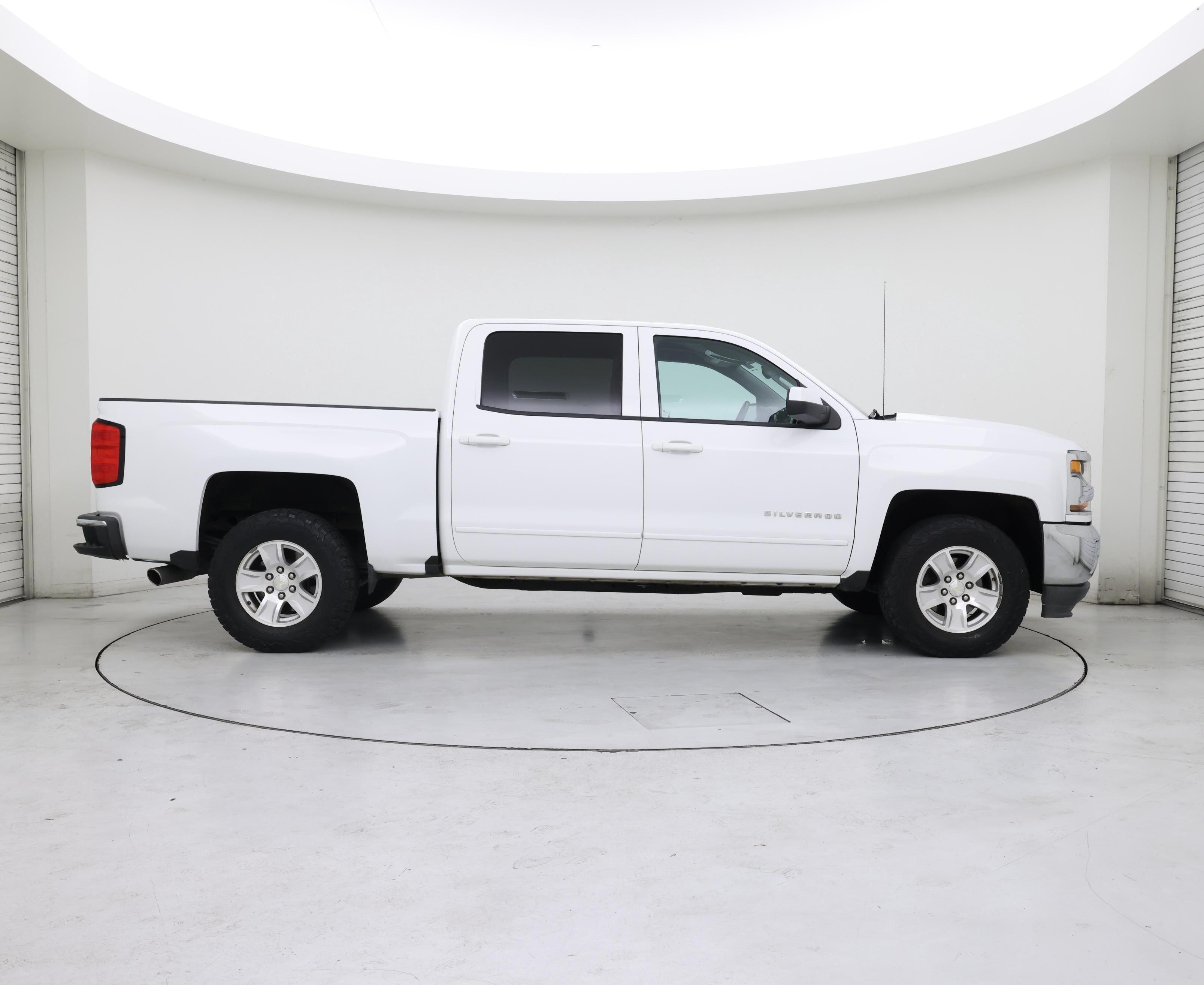 Thumbnail: 2016 Chevrolet Silverado 1500 - 7