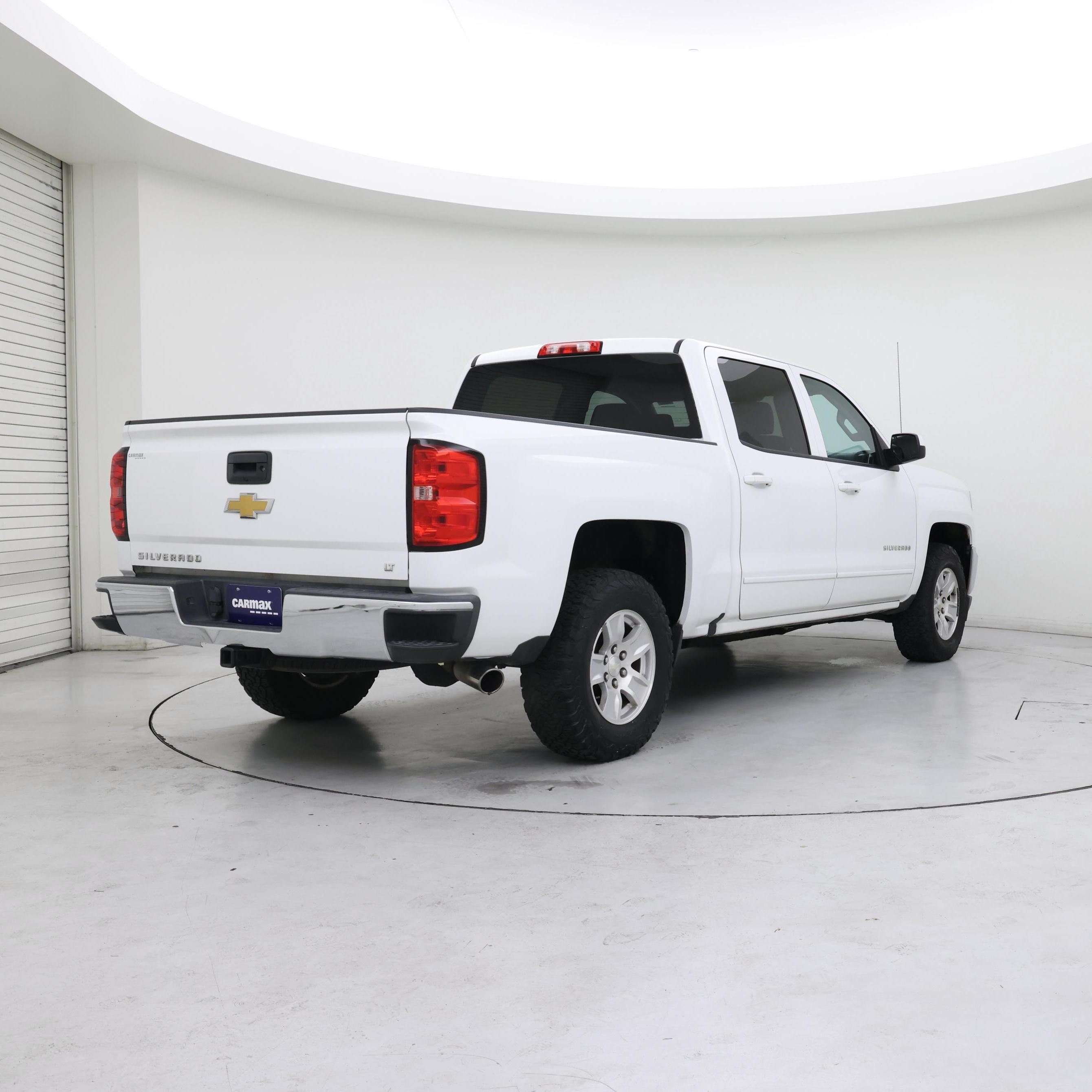 Thumbnail: 2016 Chevrolet Silverado 1500 - 8