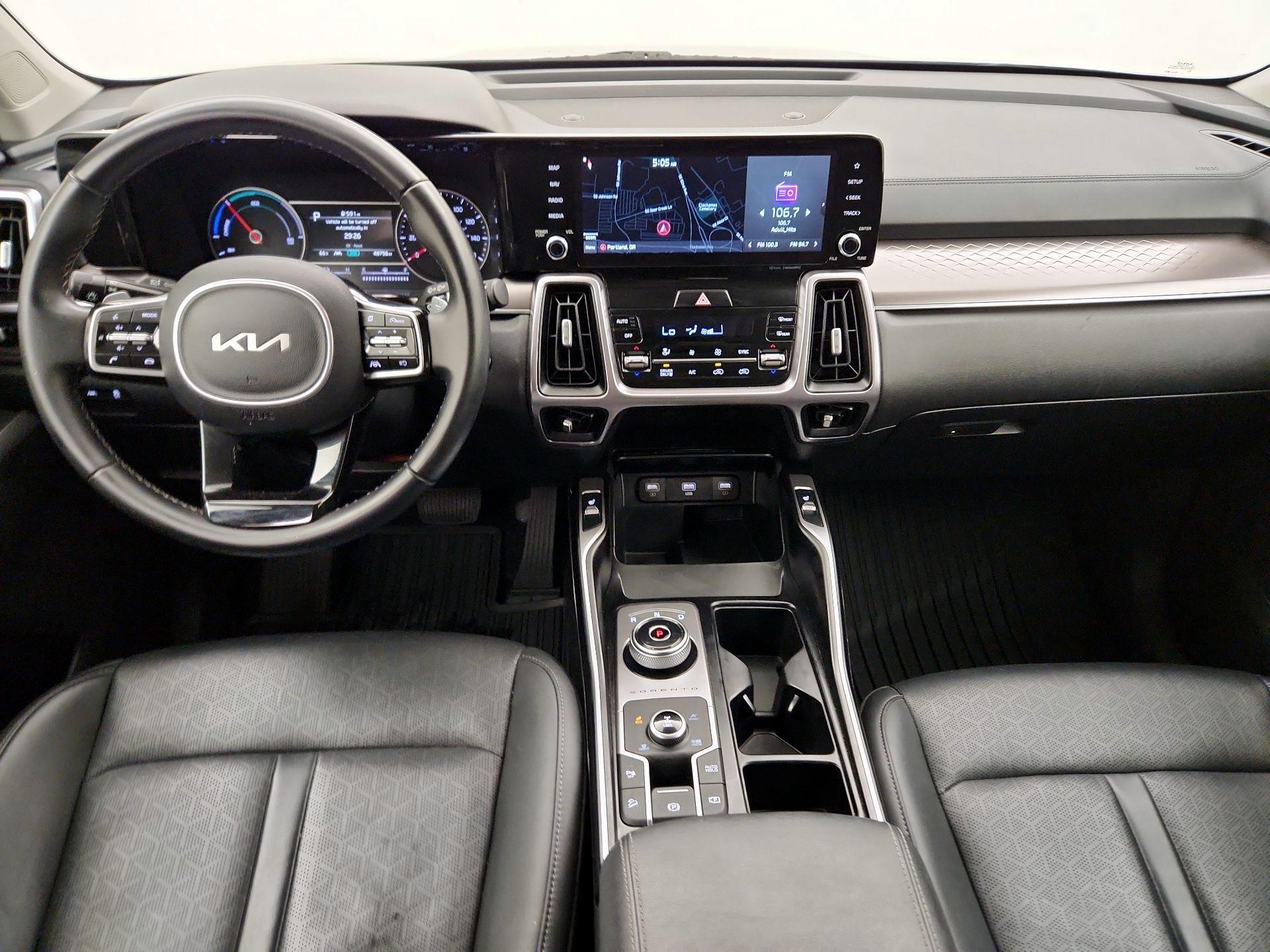 Thumbnail: 2022 Kia Sorento - 9