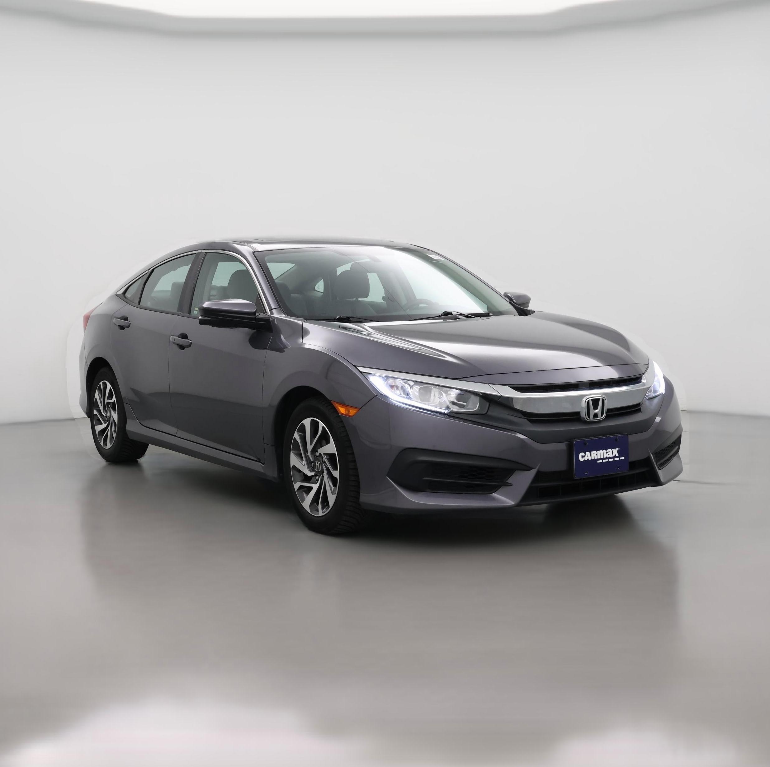 Thumbnail: 2018 Honda Civic - 1
