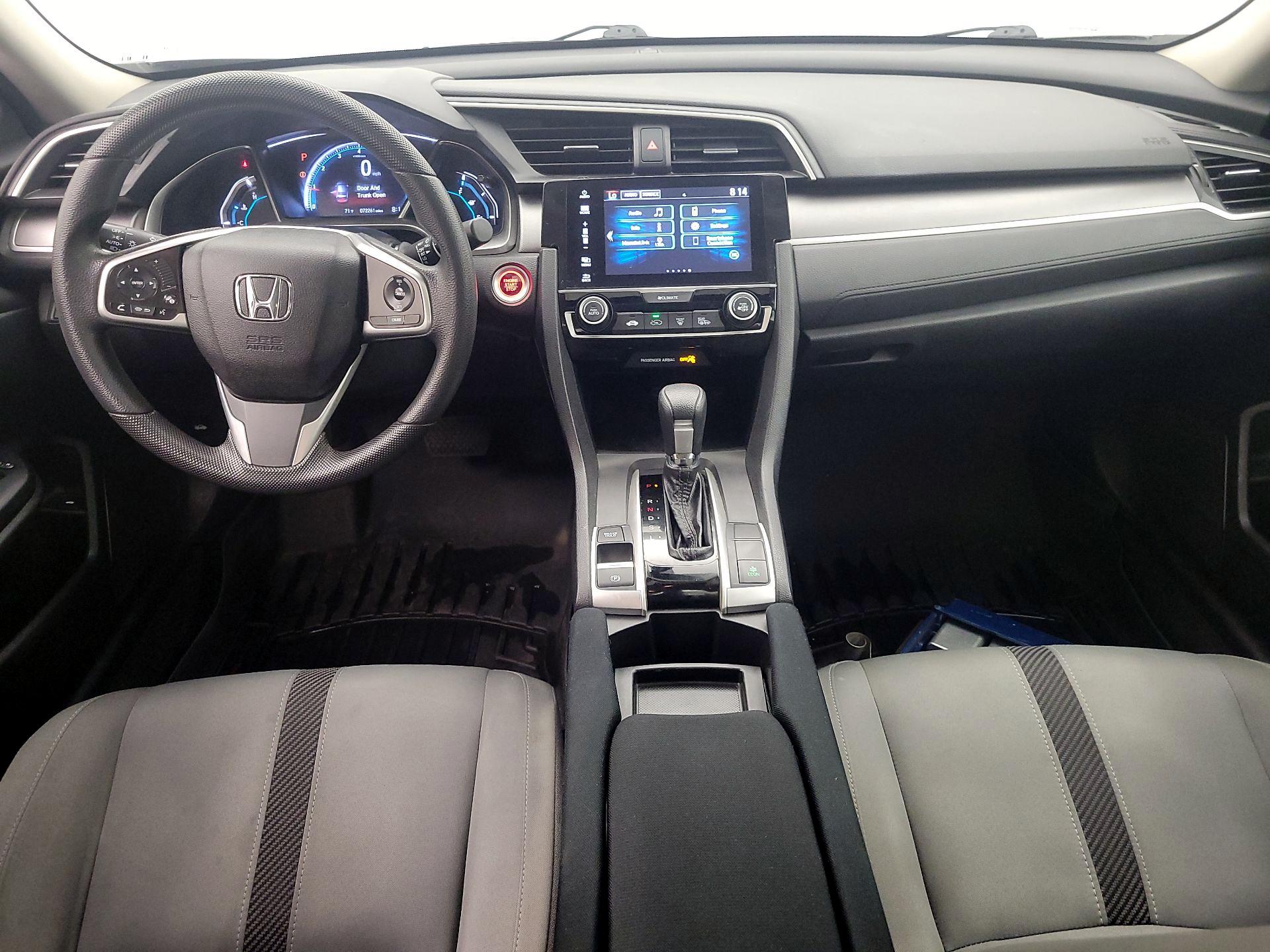 Thumbnail: 2018 Honda Civic - 9