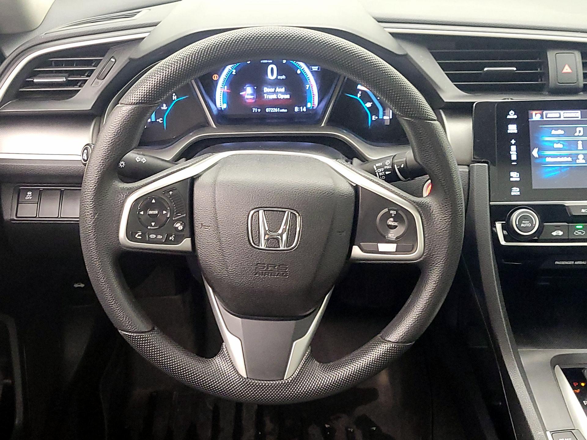 Thumbnail: 2018 Honda Civic - 10