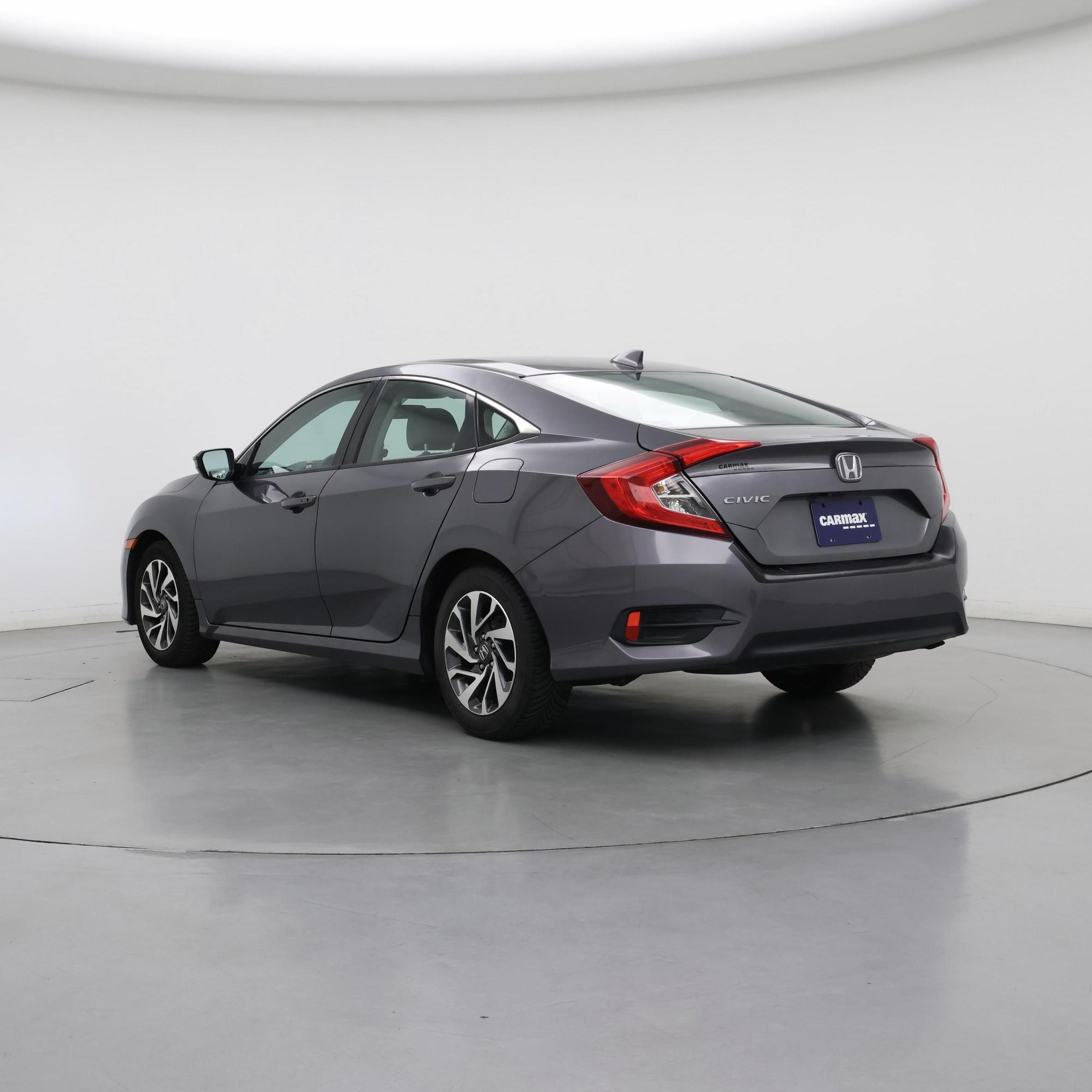 Thumbnail: 2018 Honda Civic - 2