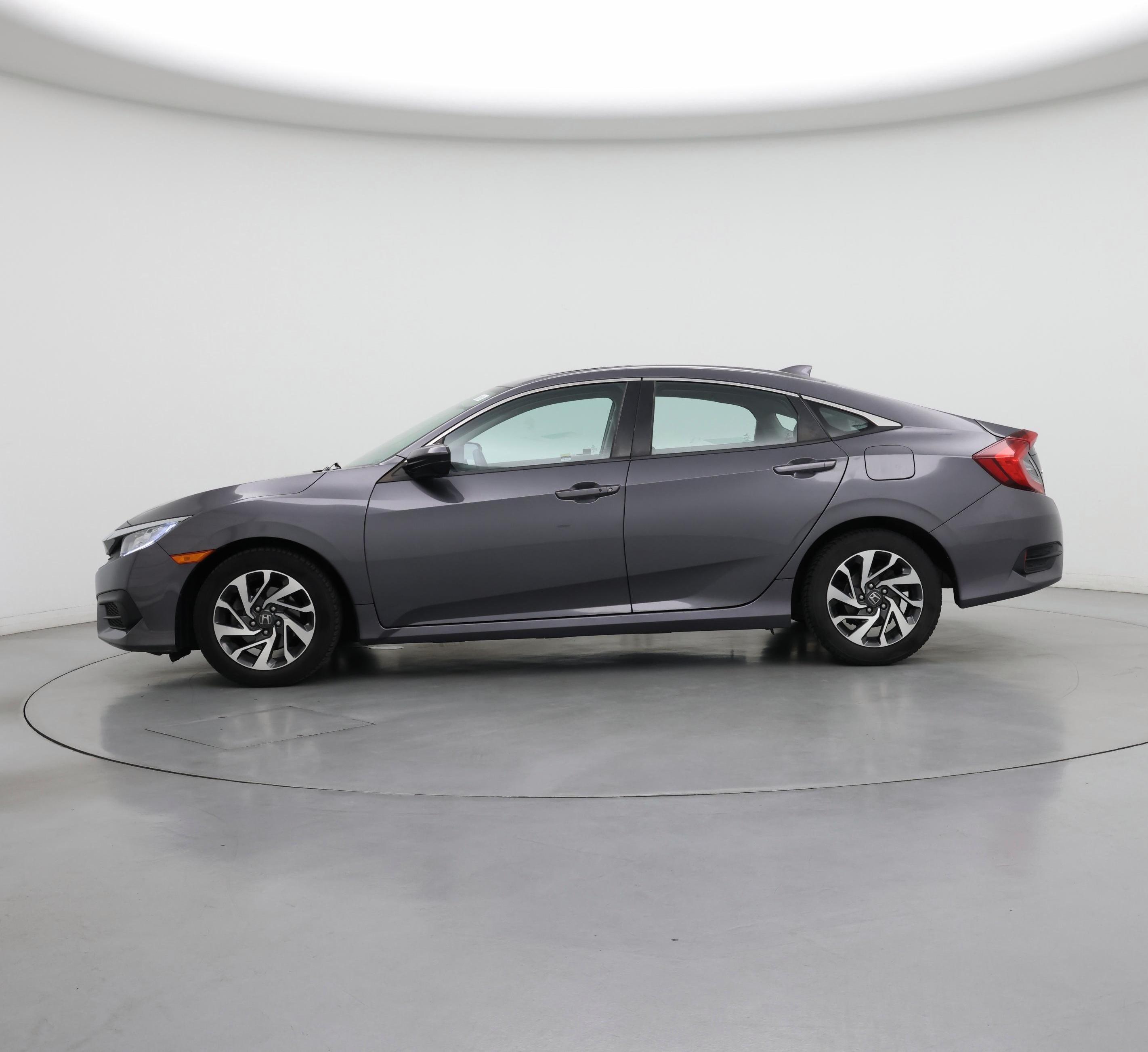 Thumbnail: 2018 Honda Civic - 3