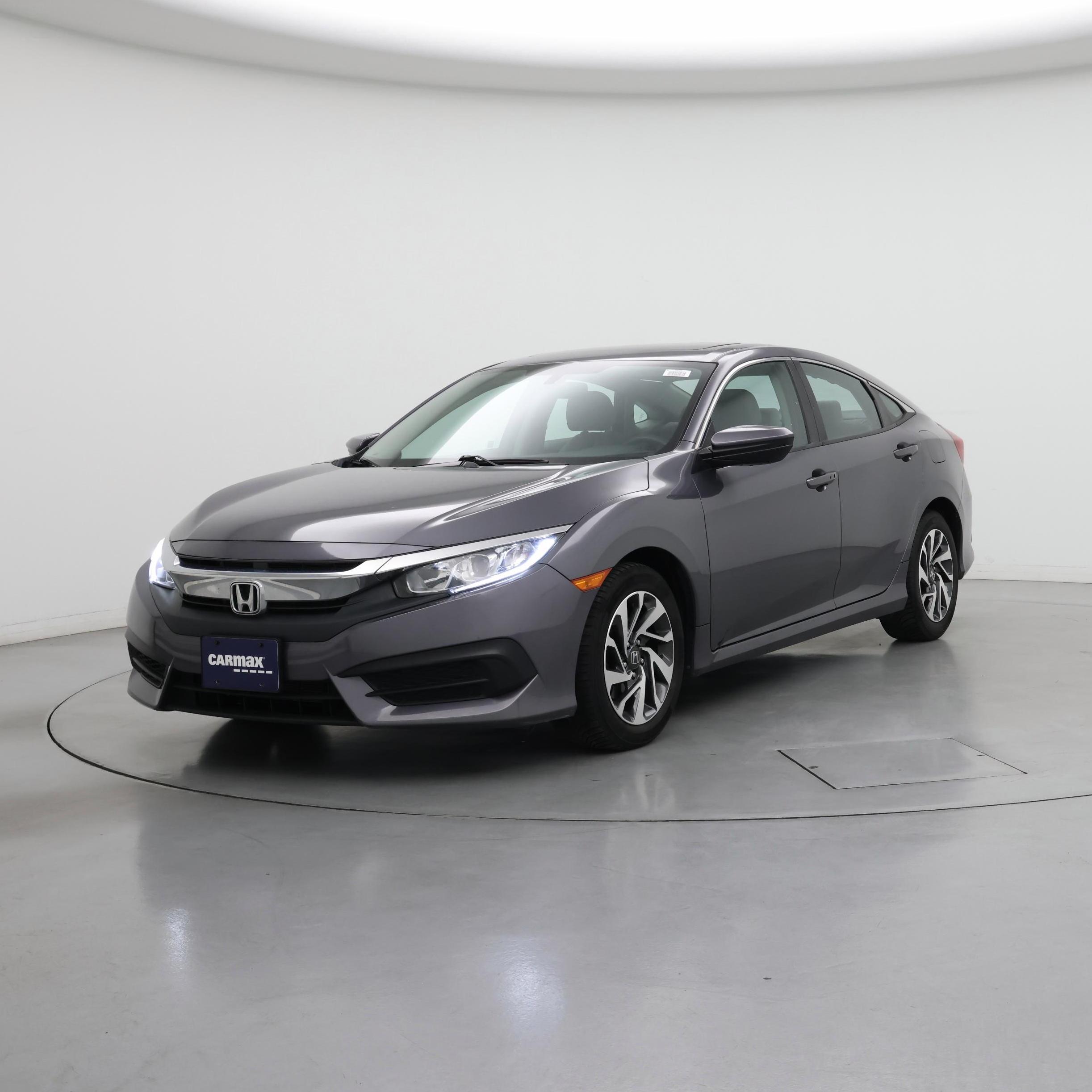 Thumbnail: 2018 Honda Civic - 4