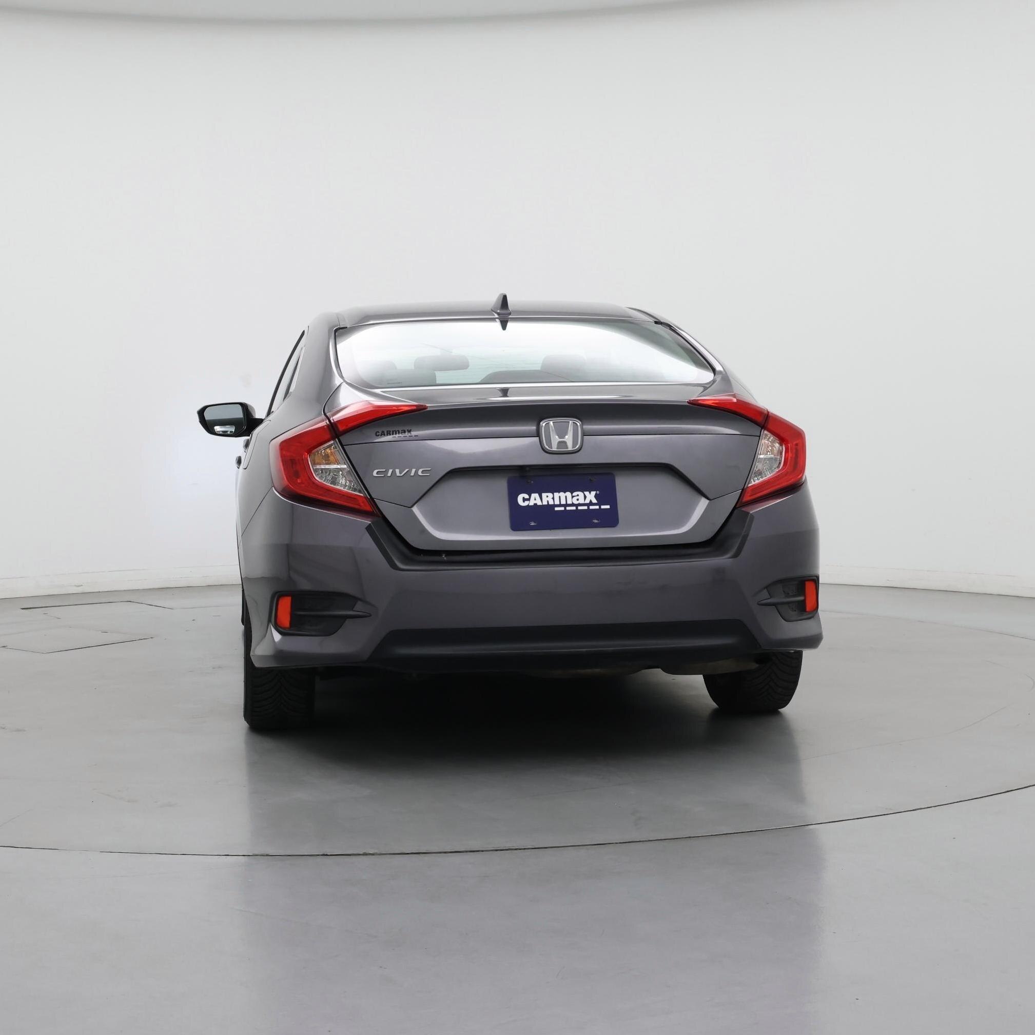 Thumbnail: 2018 Honda Civic - 6