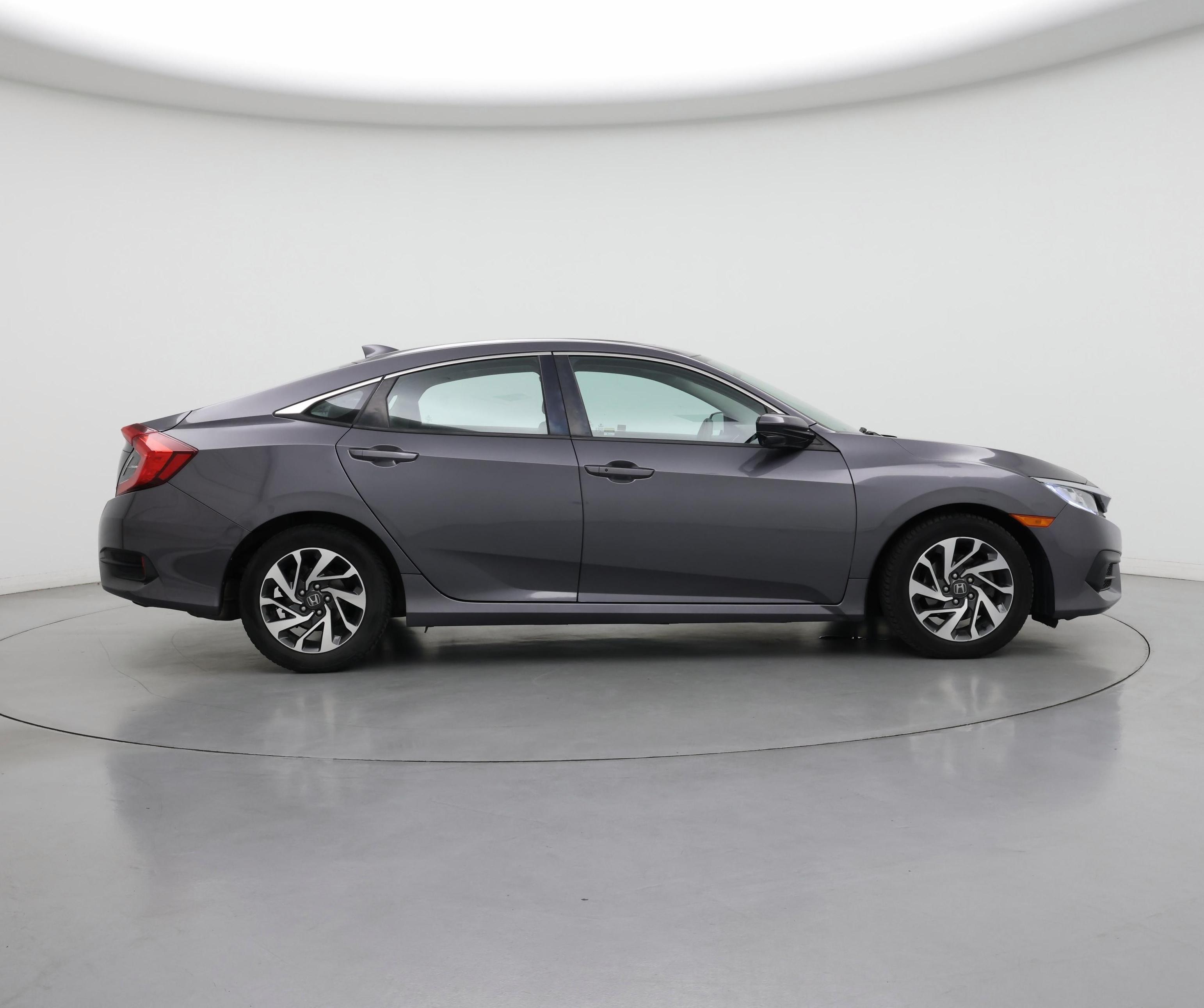 Thumbnail: 2018 Honda Civic - 7