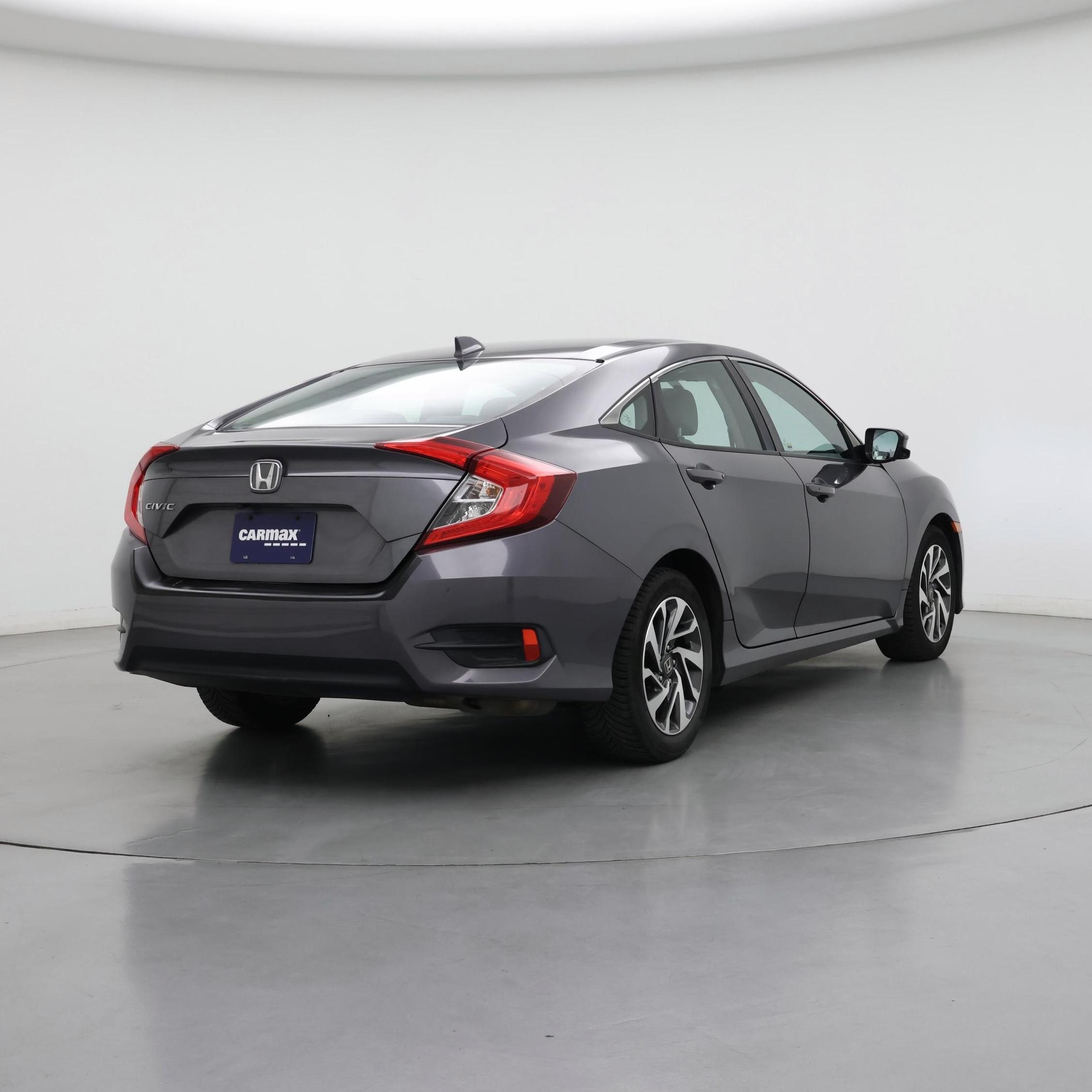 Thumbnail: 2018 Honda Civic - 8