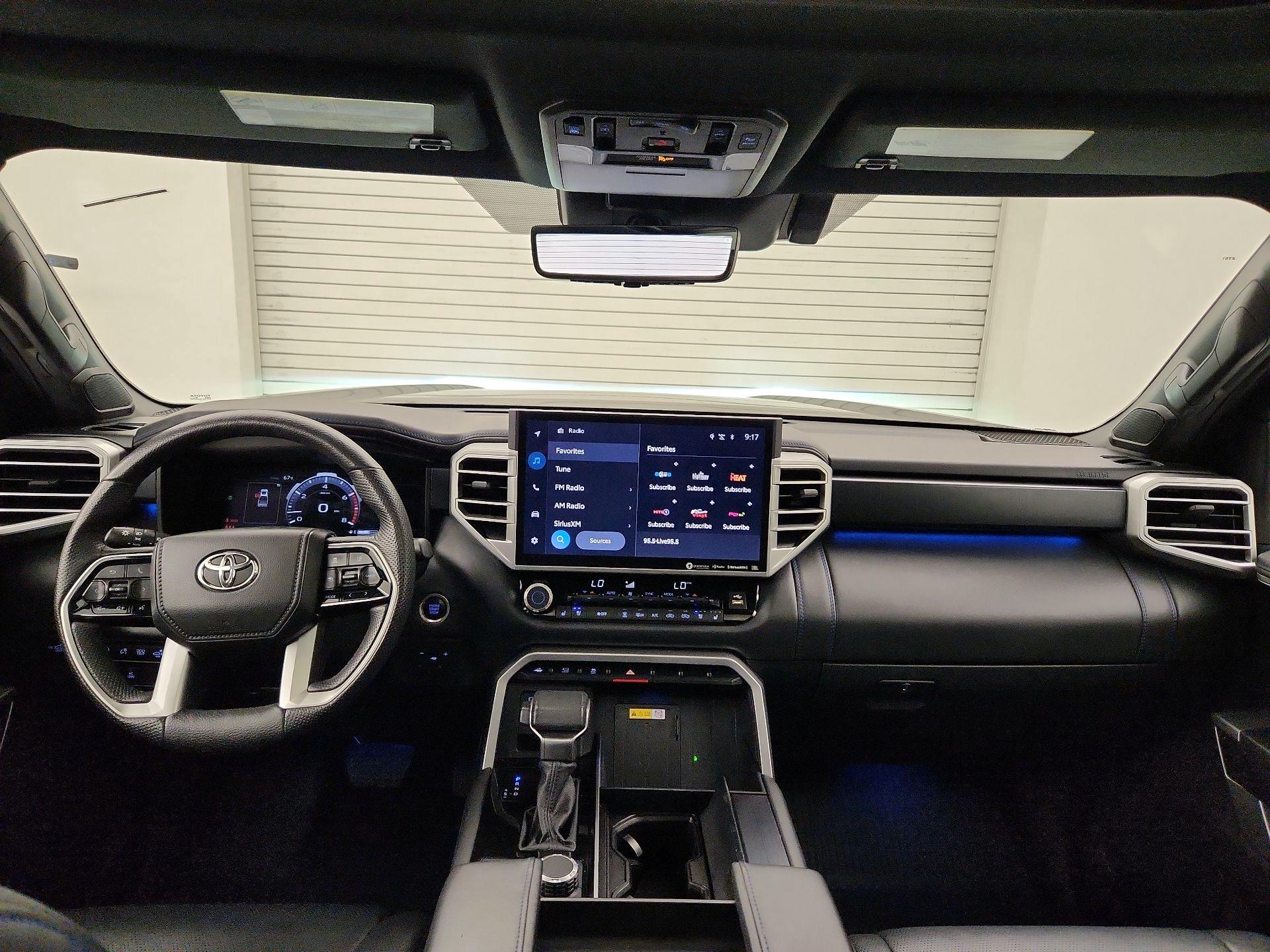 Thumbnail: 2023 Toyota Tundra - 9