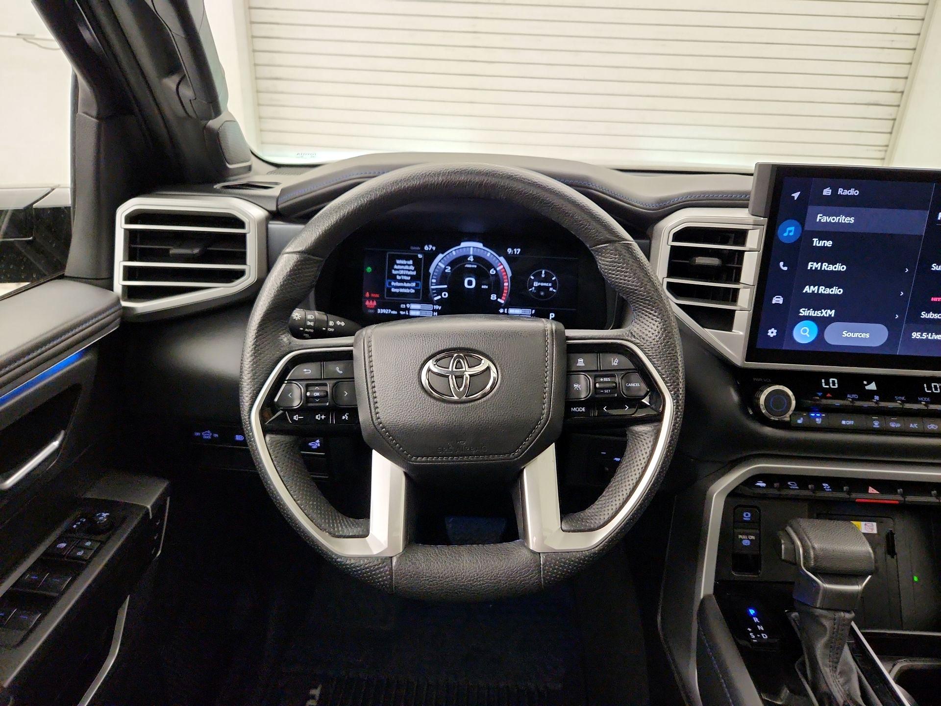 Thumbnail: 2023 Toyota Tundra - 10