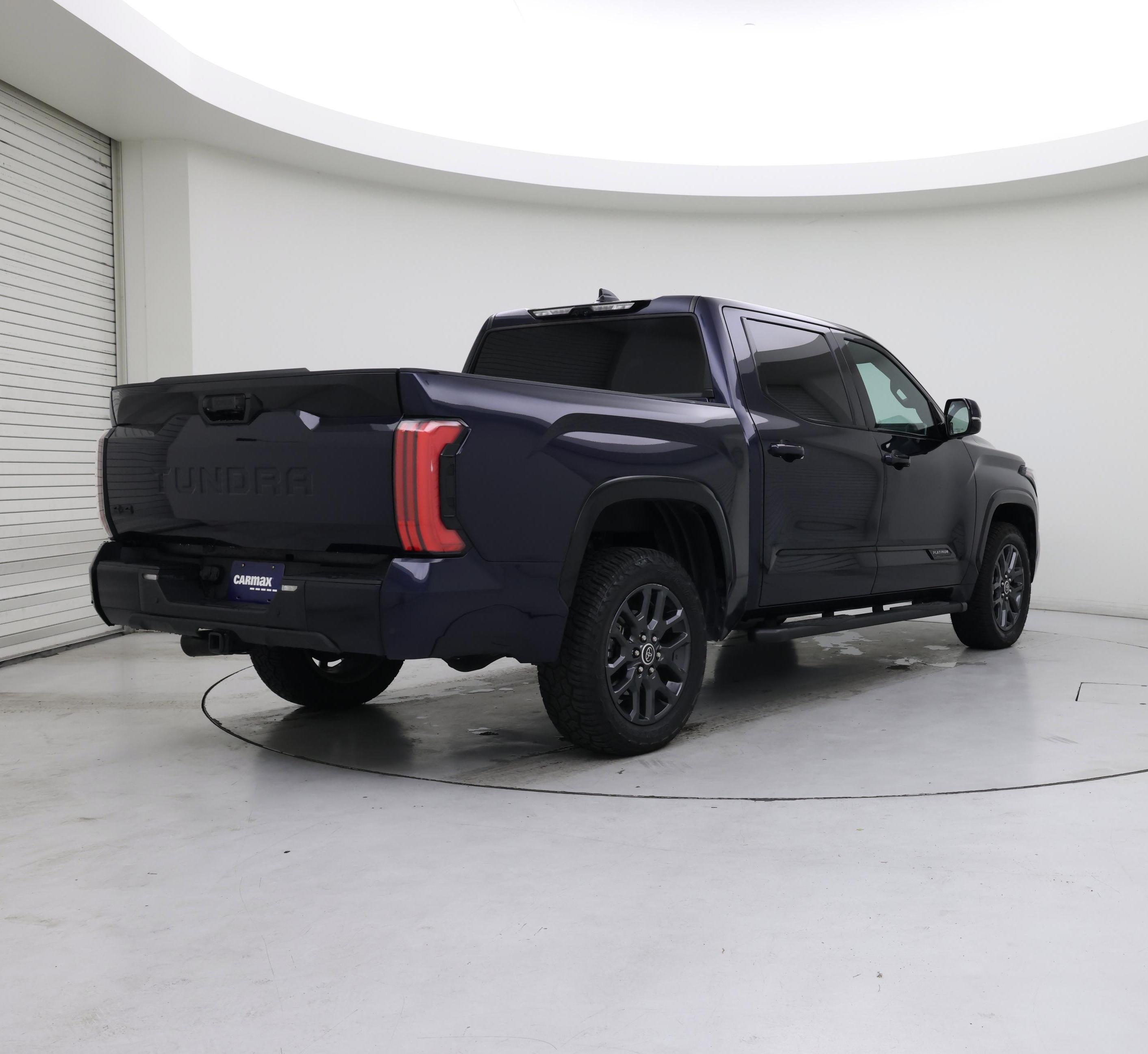 Thumbnail: 2023 Toyota Tundra - 8