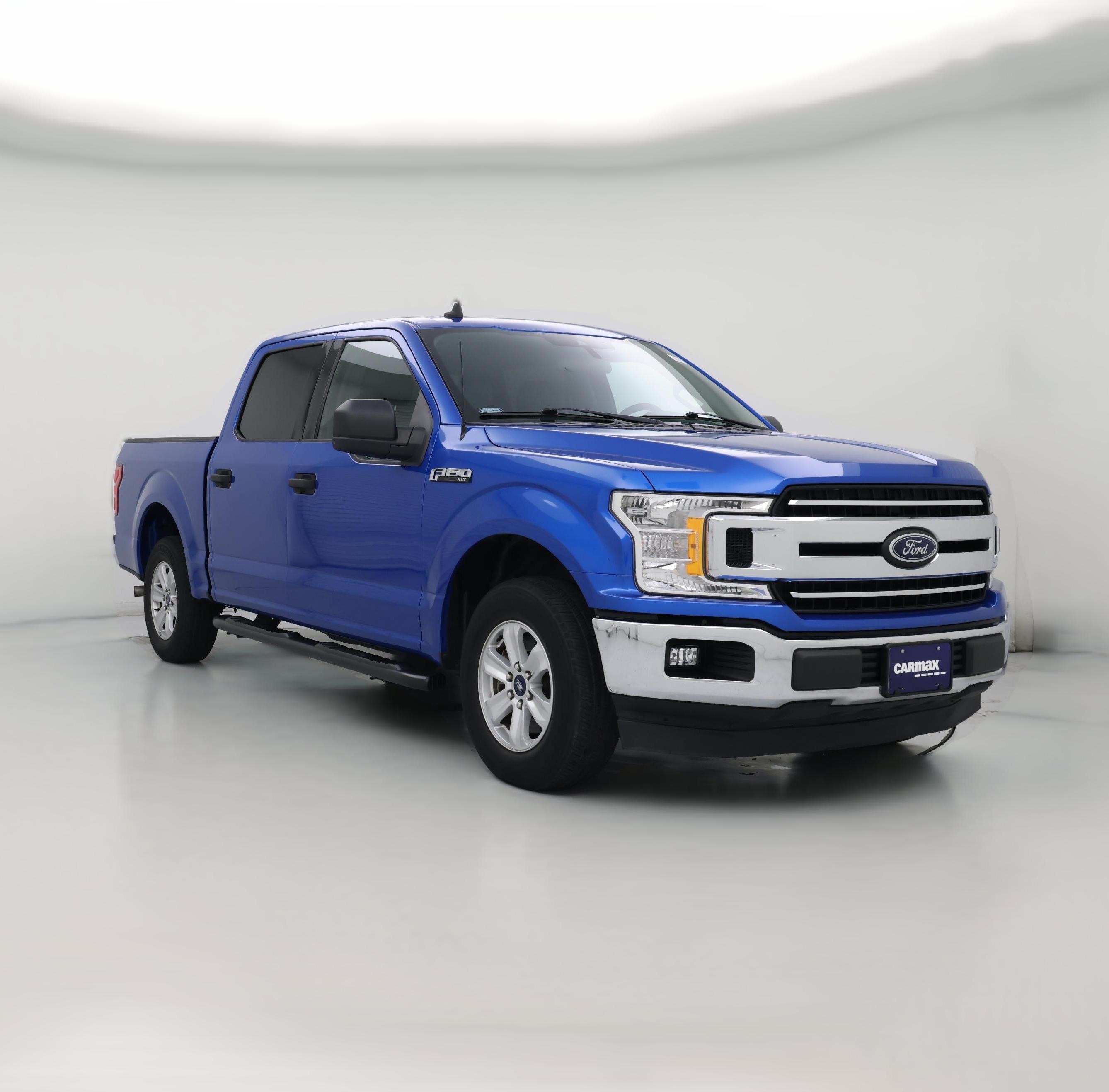Thumbnail: 2020 Ford F-150 - 1
