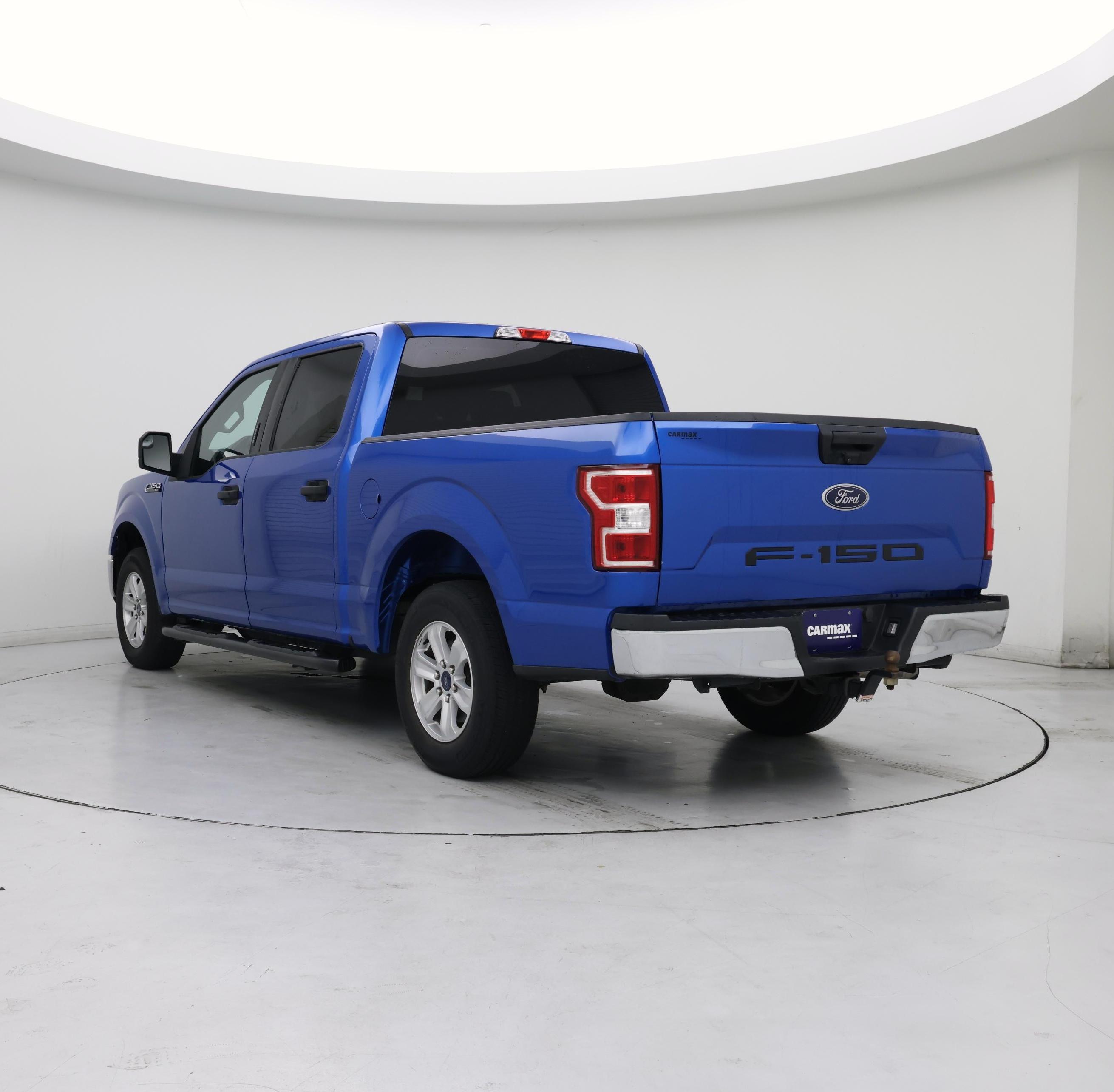 Thumbnail: 2020 Ford F-150 - 2