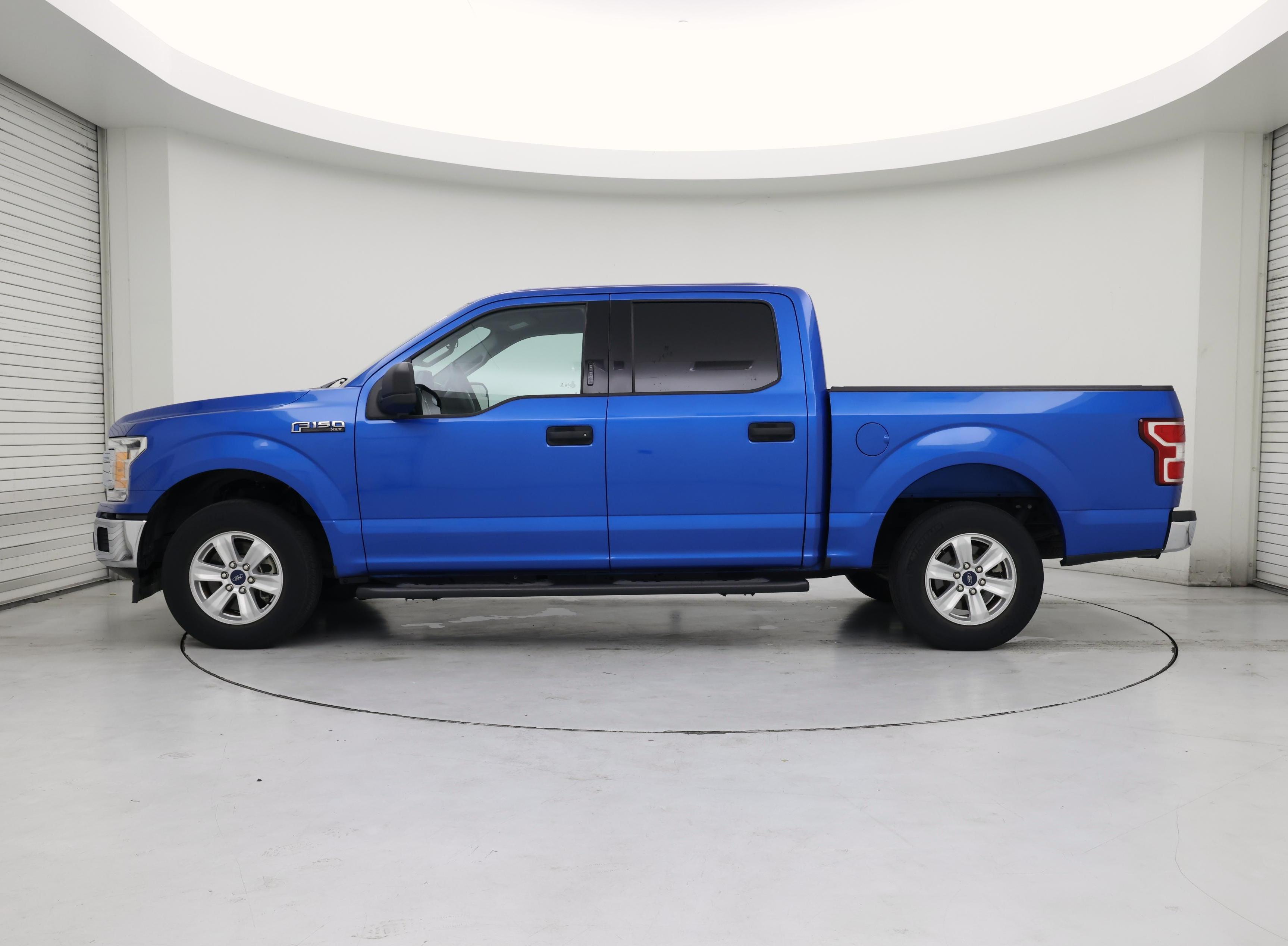 Thumbnail: 2020 Ford F-150 - 3