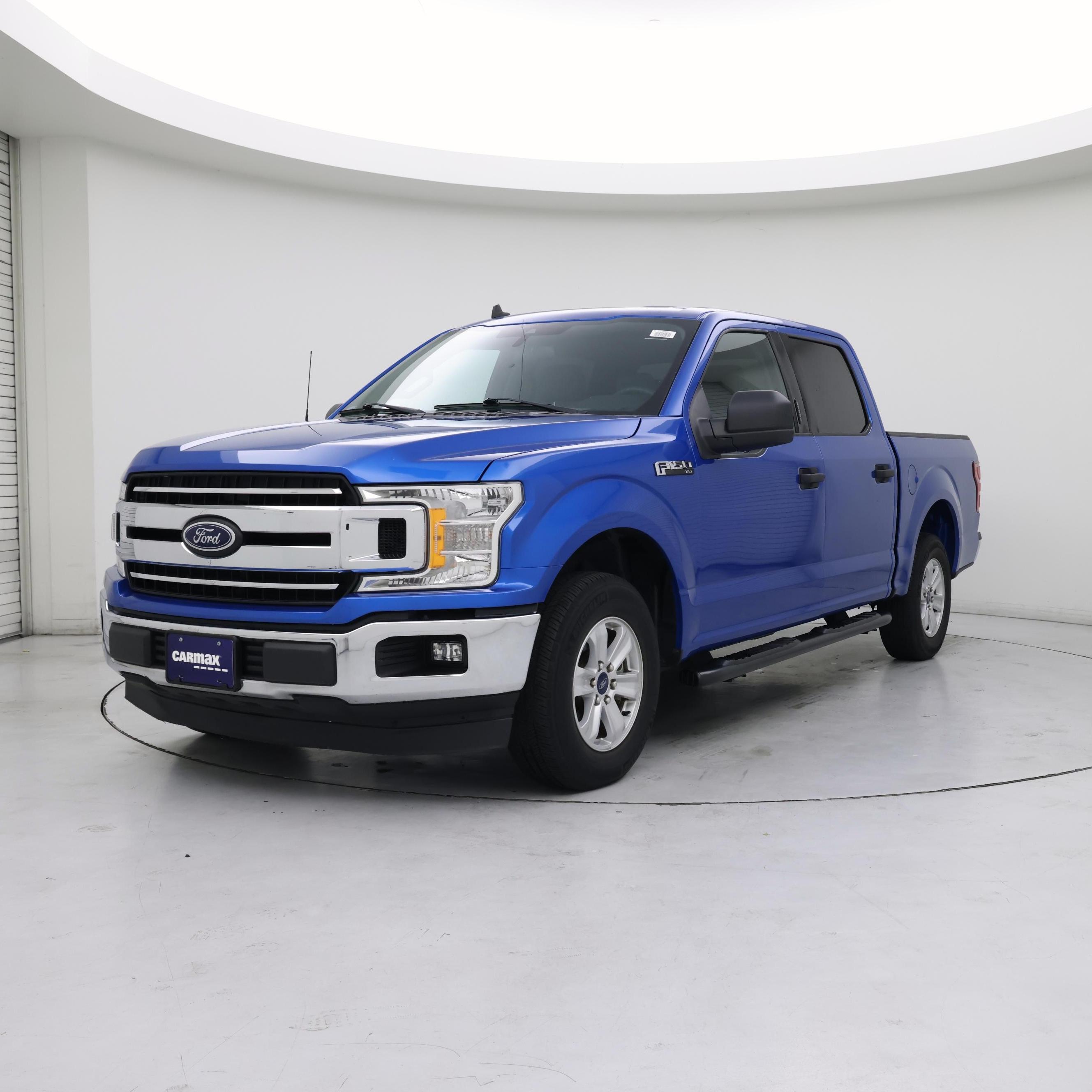 Thumbnail: 2020 Ford F-150 - 4