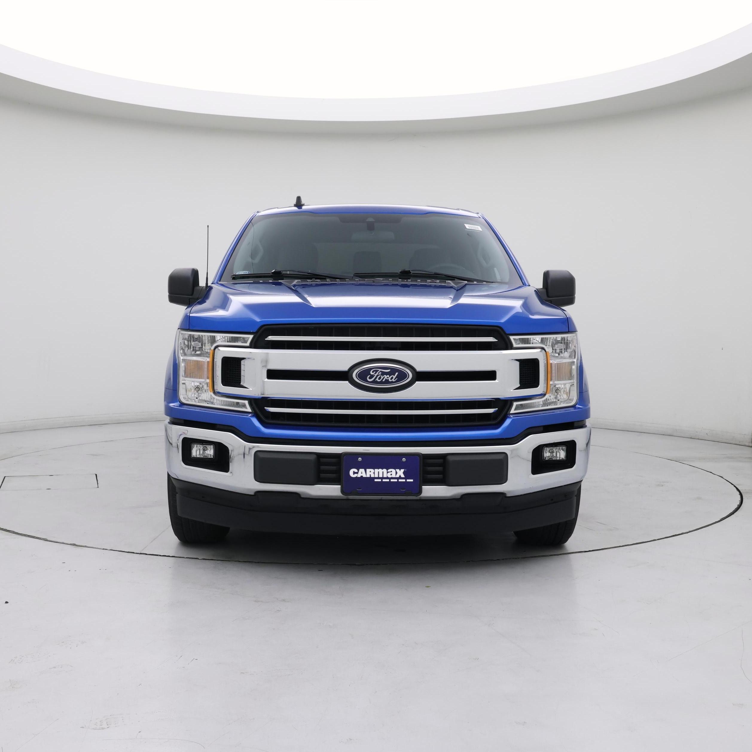 Thumbnail: 2020 Ford F-150 - 5