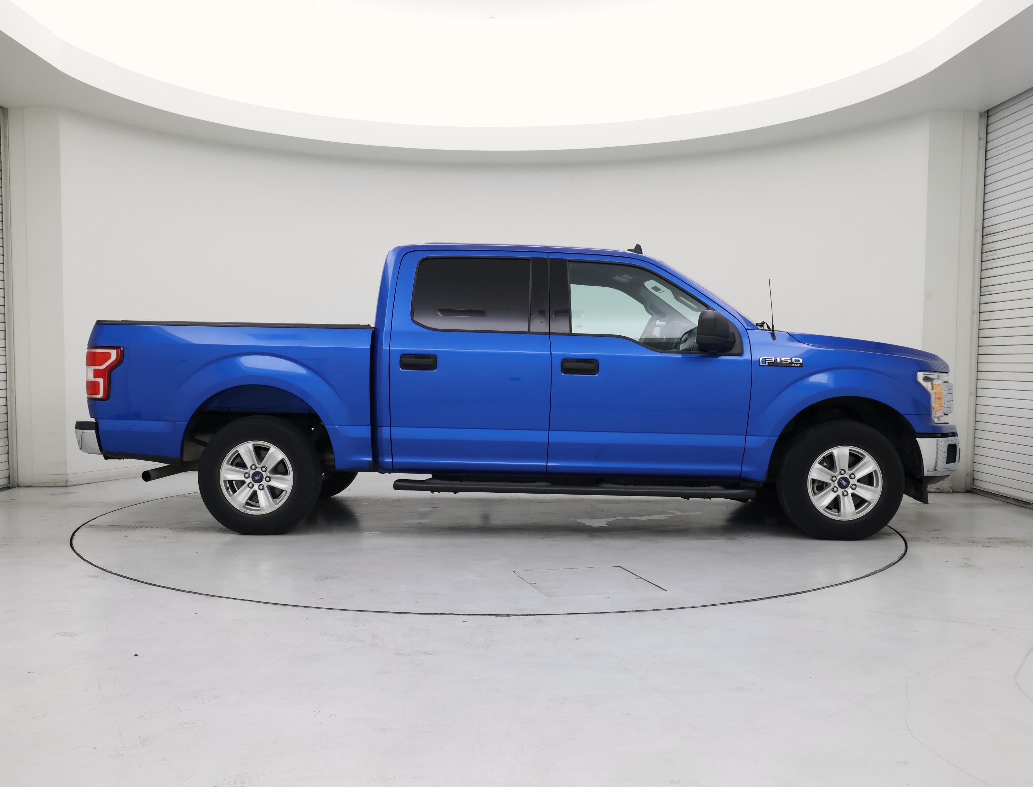 Thumbnail: 2020 Ford F-150 - 7