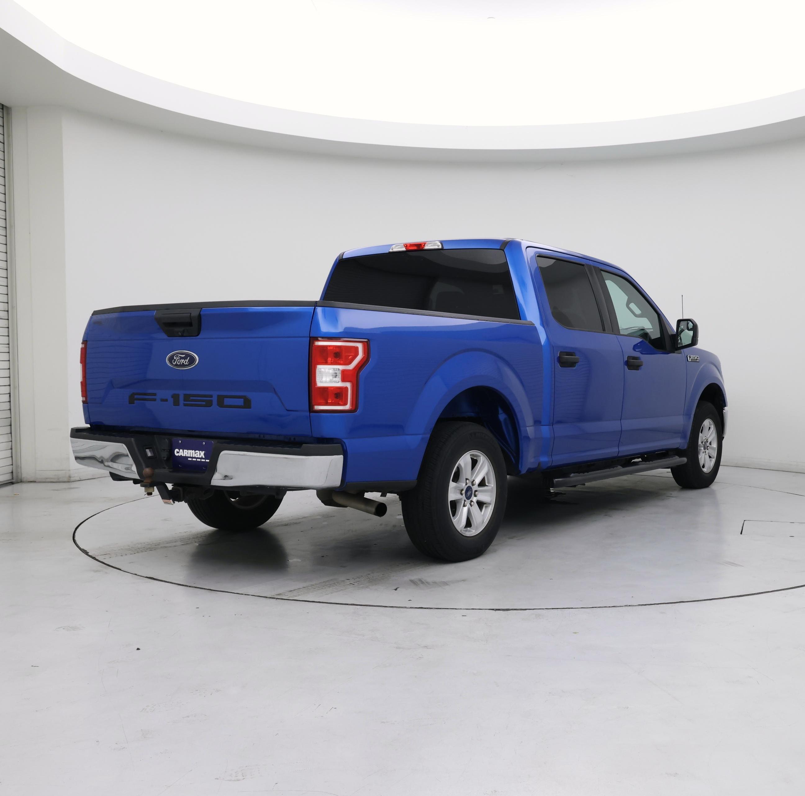 Thumbnail: 2020 Ford F-150 - 8