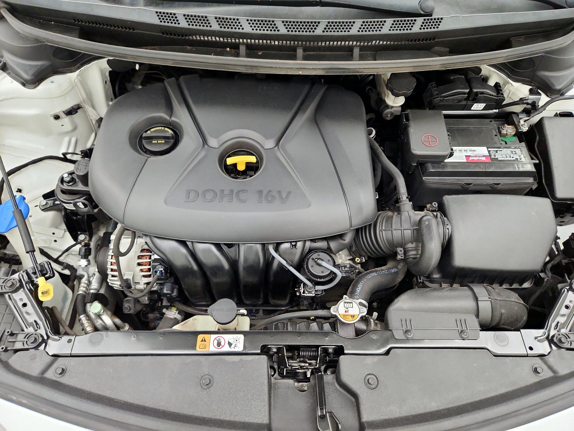 Thumbnail: 2016 Kia Forte - 20
