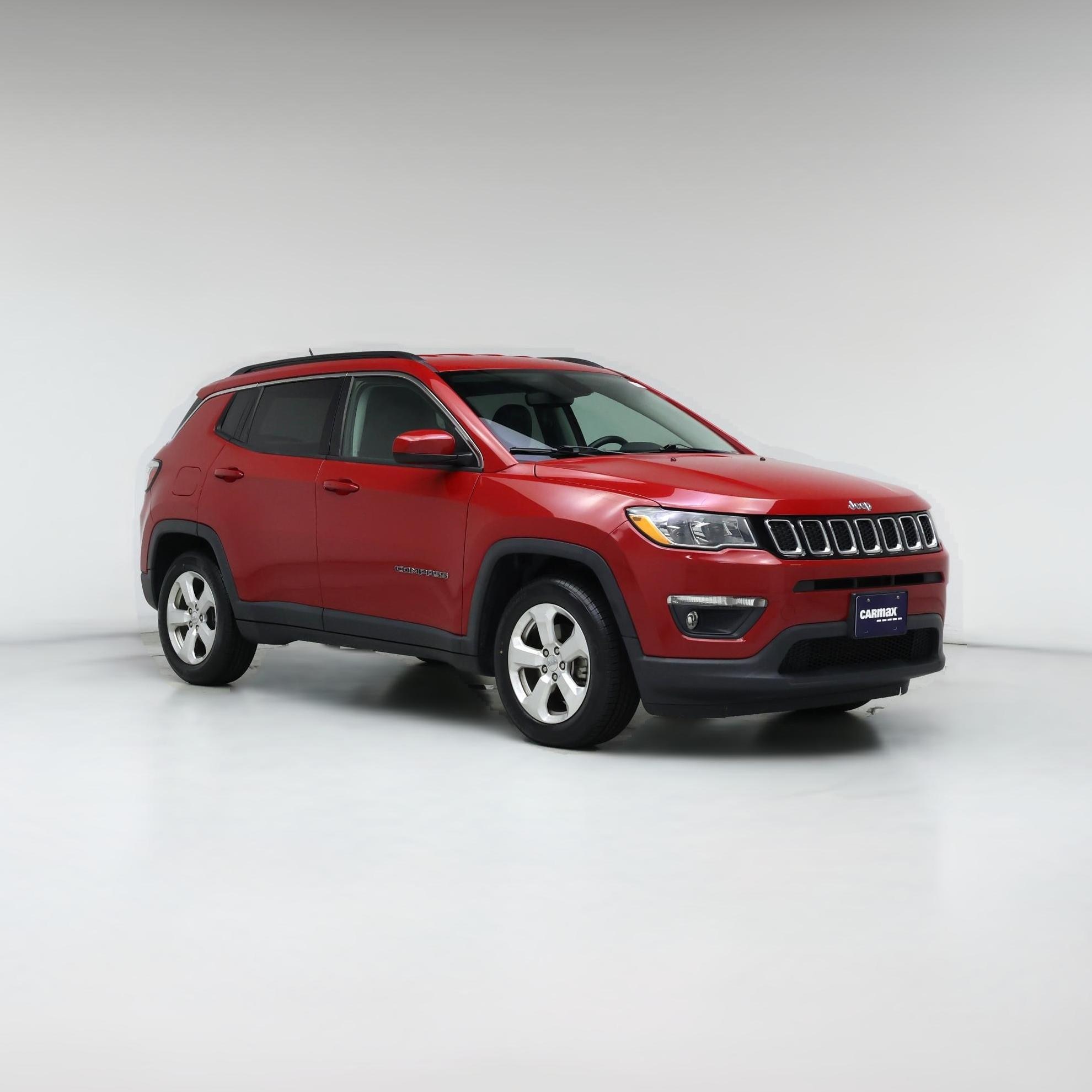 Thumbnail: 2020 Jeep Compass - 1